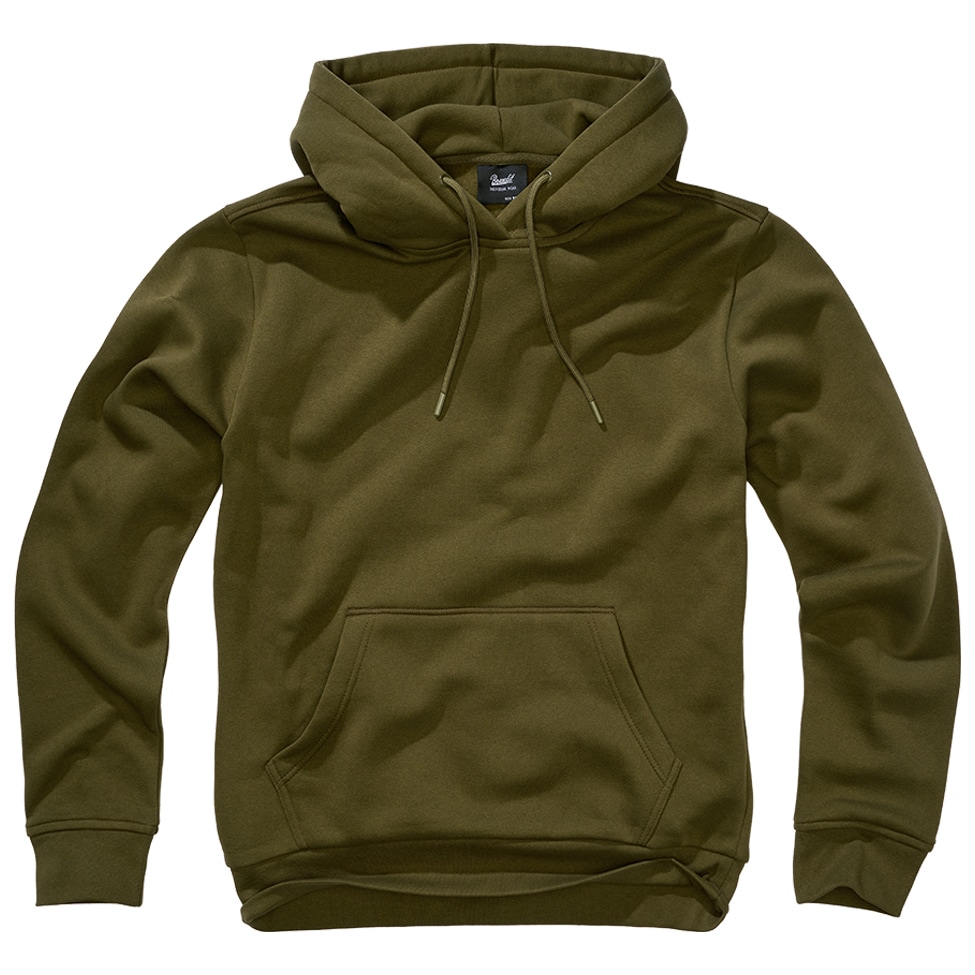Кофта Brandit Tom Sweathoody - Olive