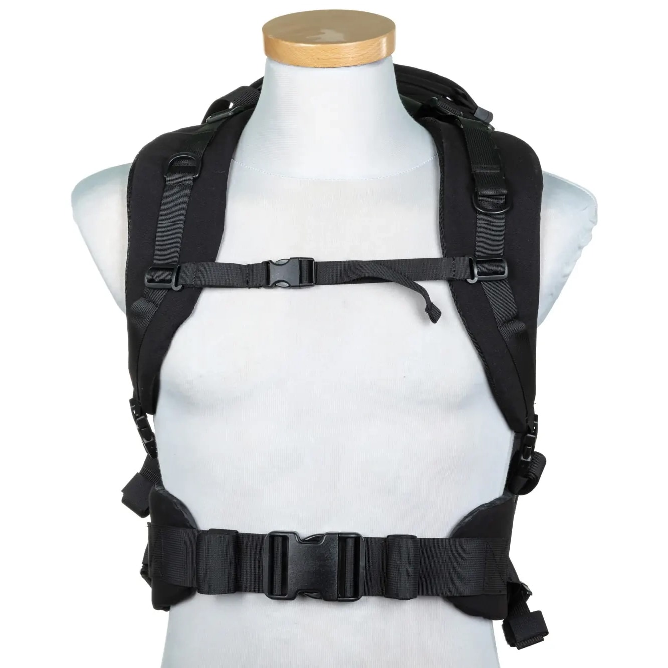 Патрульний рюкзак Specna Arms Tactical 40 л - Black