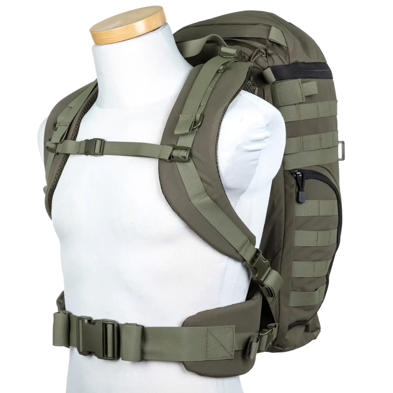 Патрульний рюкзак Specna Arms Tactical 40 л - Olive