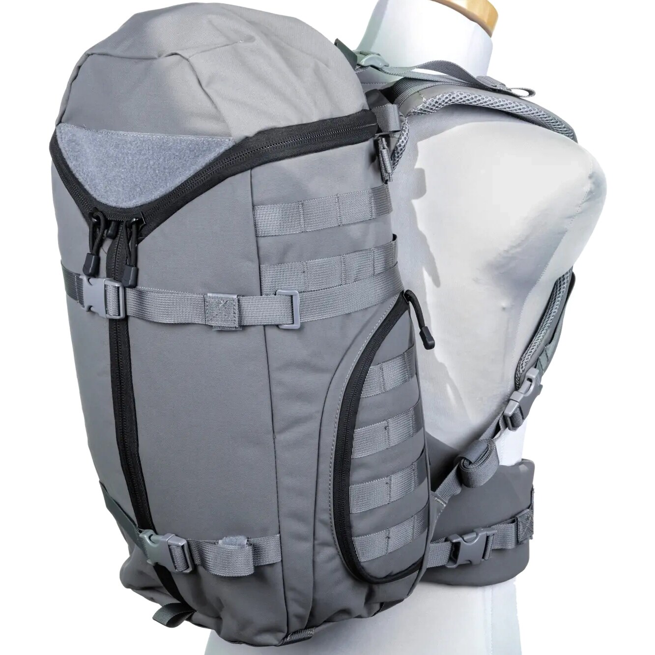 Патрульний рюкзак Specna Arms Tactical 40 л - Grey