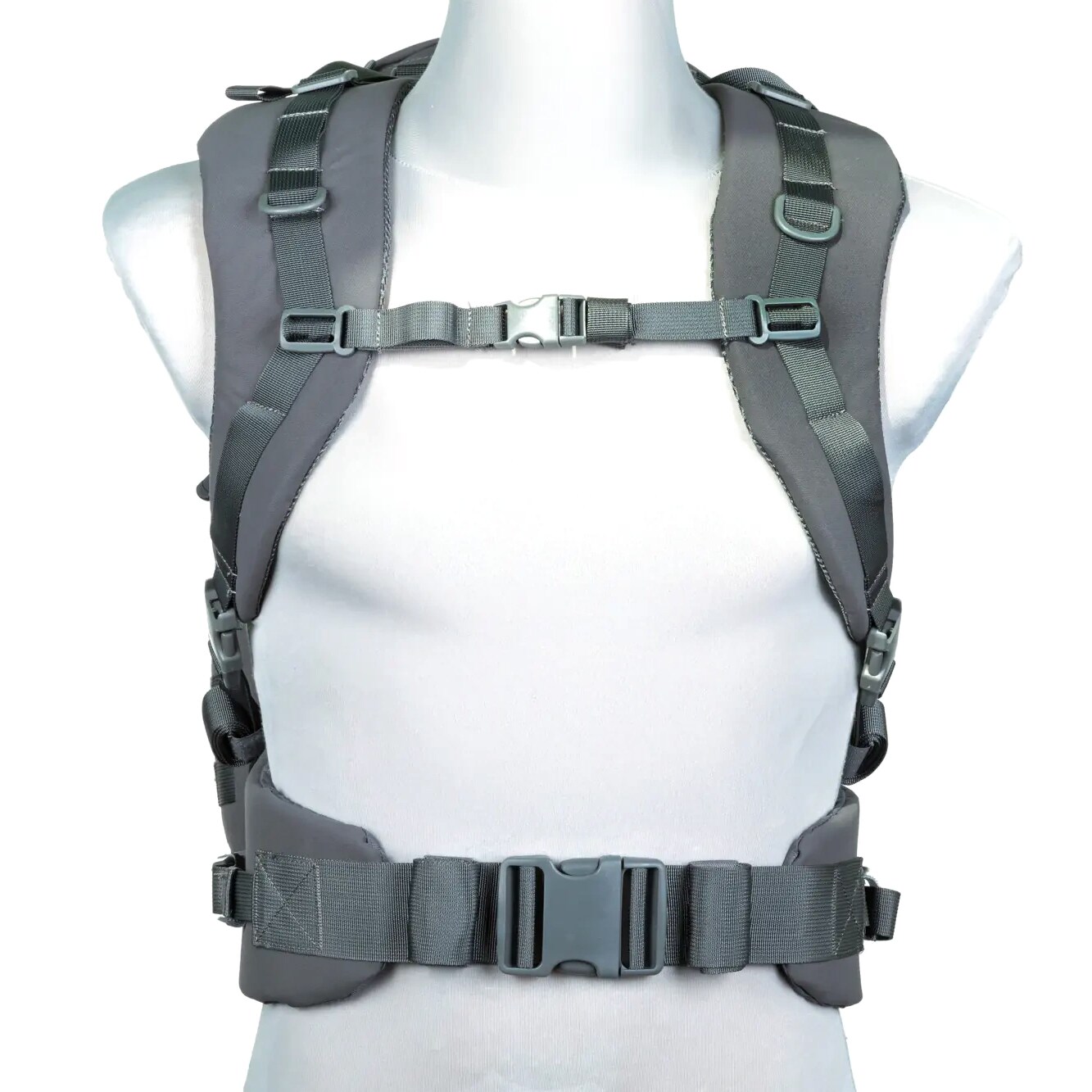 Патрульний рюкзак Specna Arms Tactical 40 л - Grey