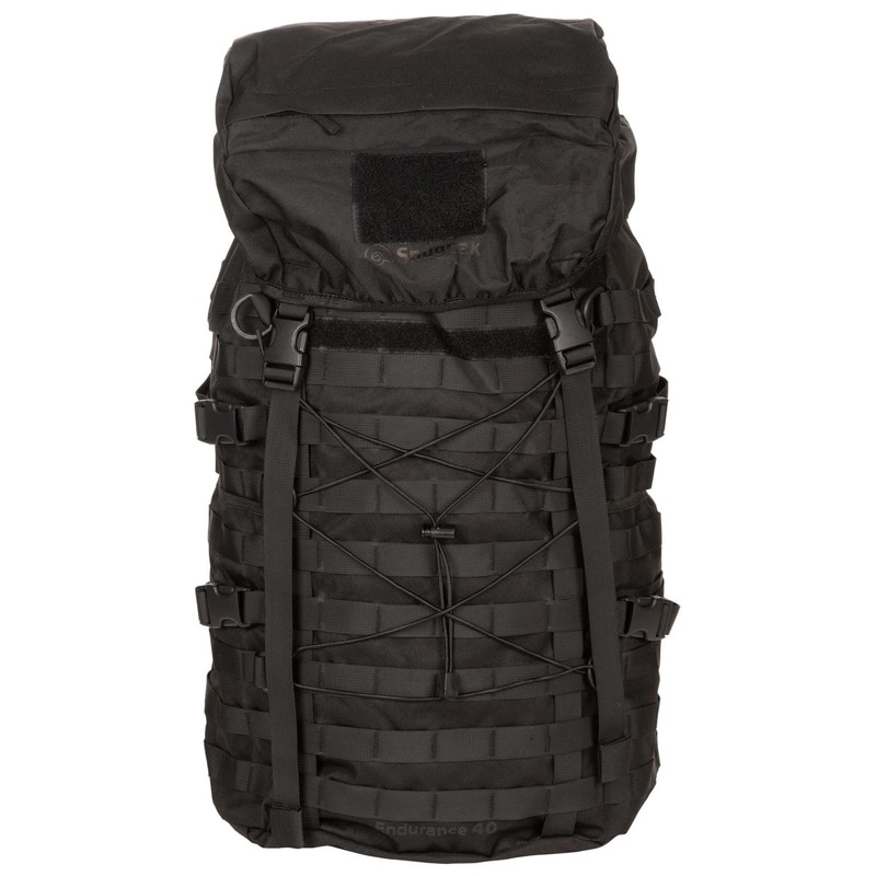 Рюкзак Snugpak Endurance 40 л - Black