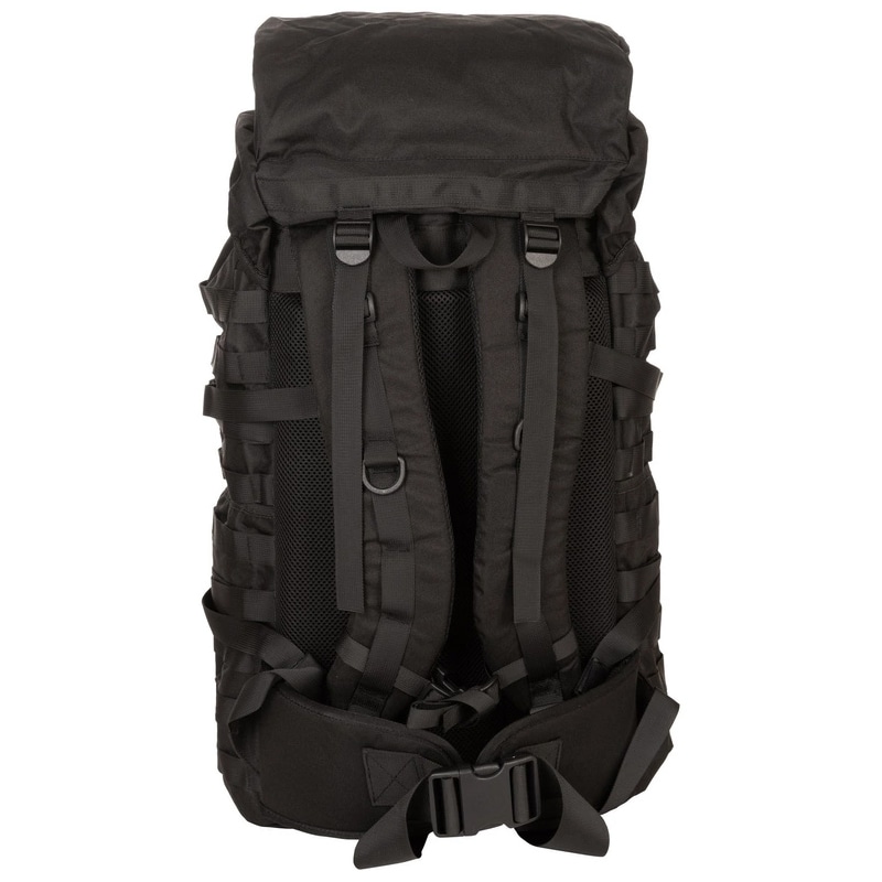 Рюкзак Snugpak Endurance 40 л - Black