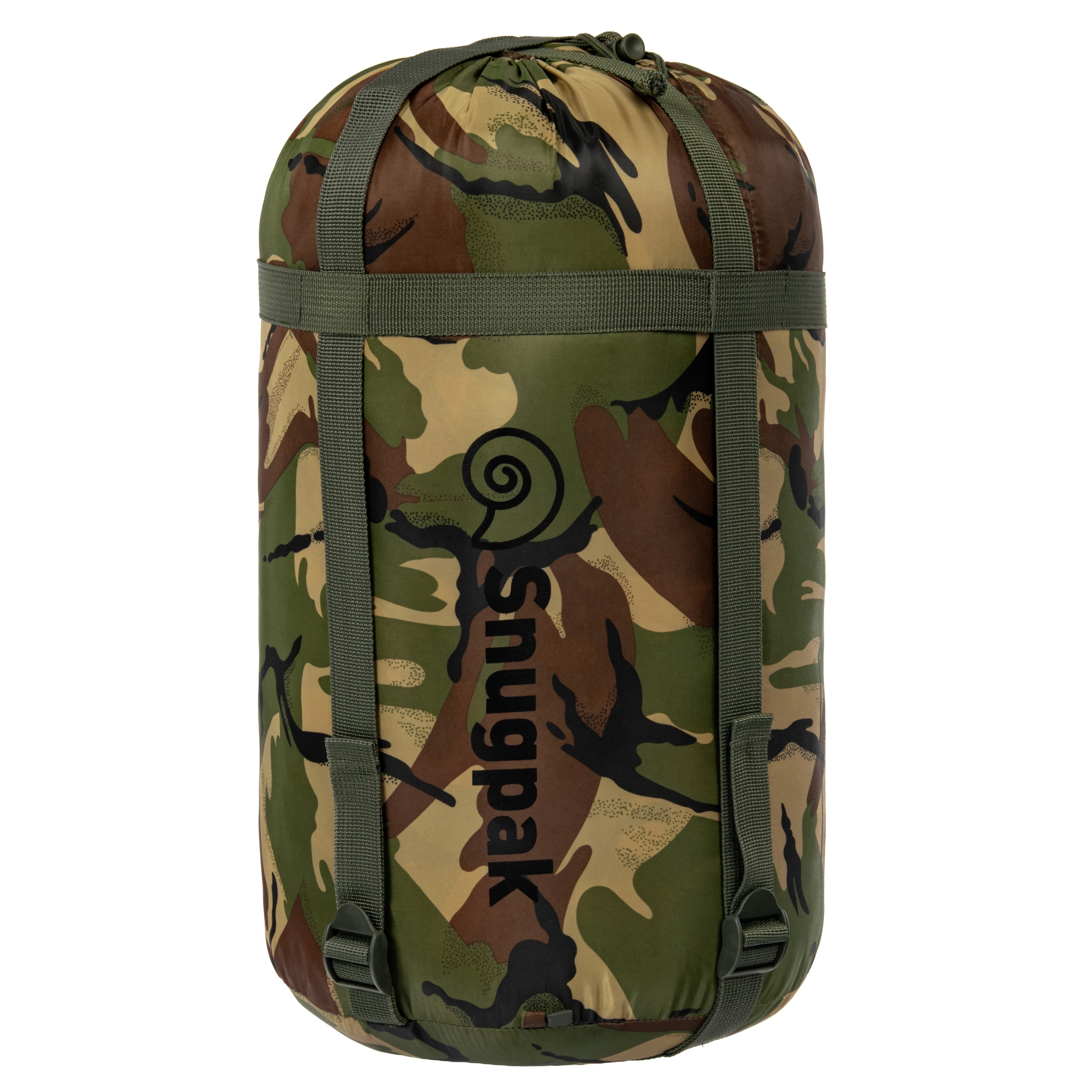 Спальний мішок Snugpak Sleeper Zero DPM Camo - лівий