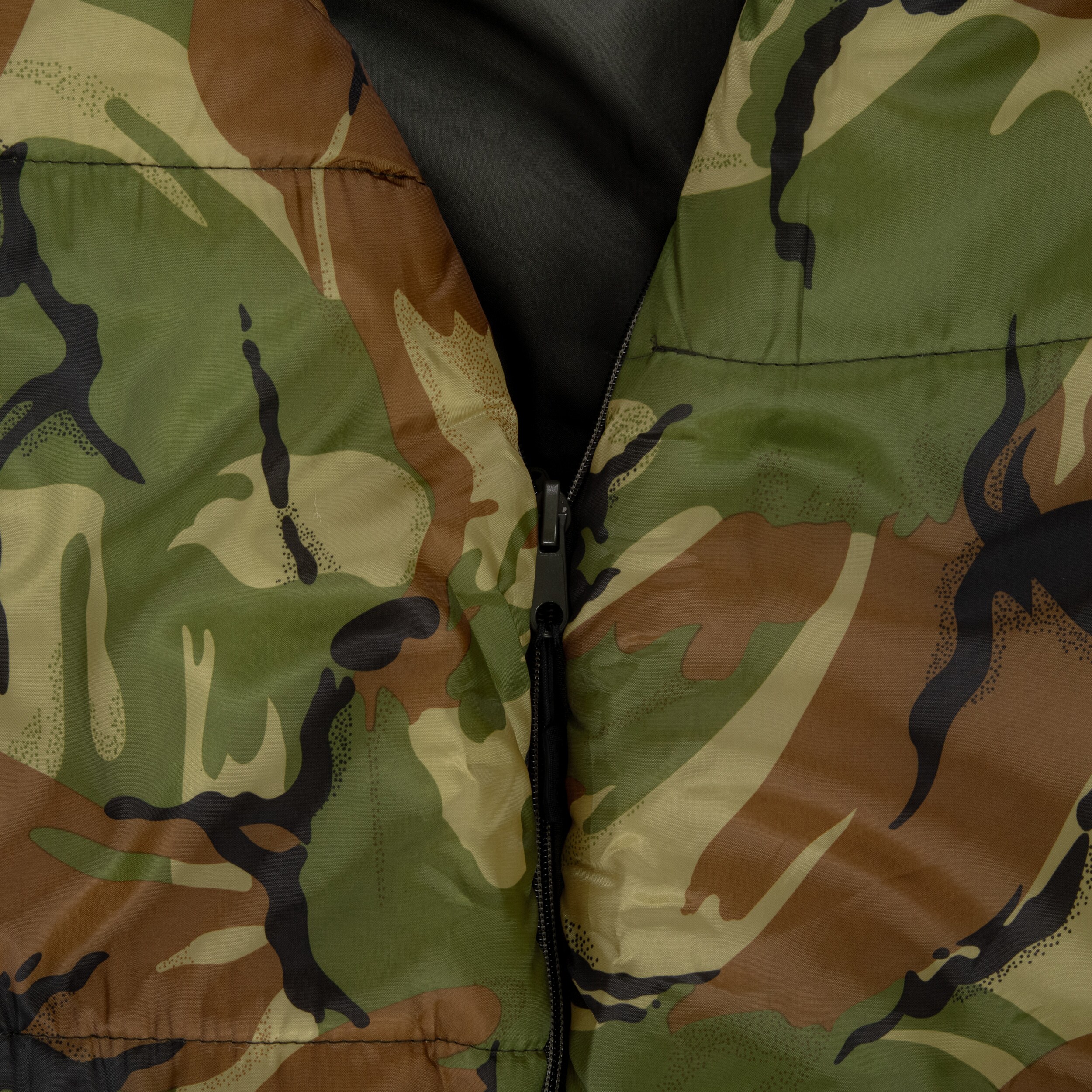 Спальний мішок Snugpak Sleeper Zero DPM Camo - лівий
