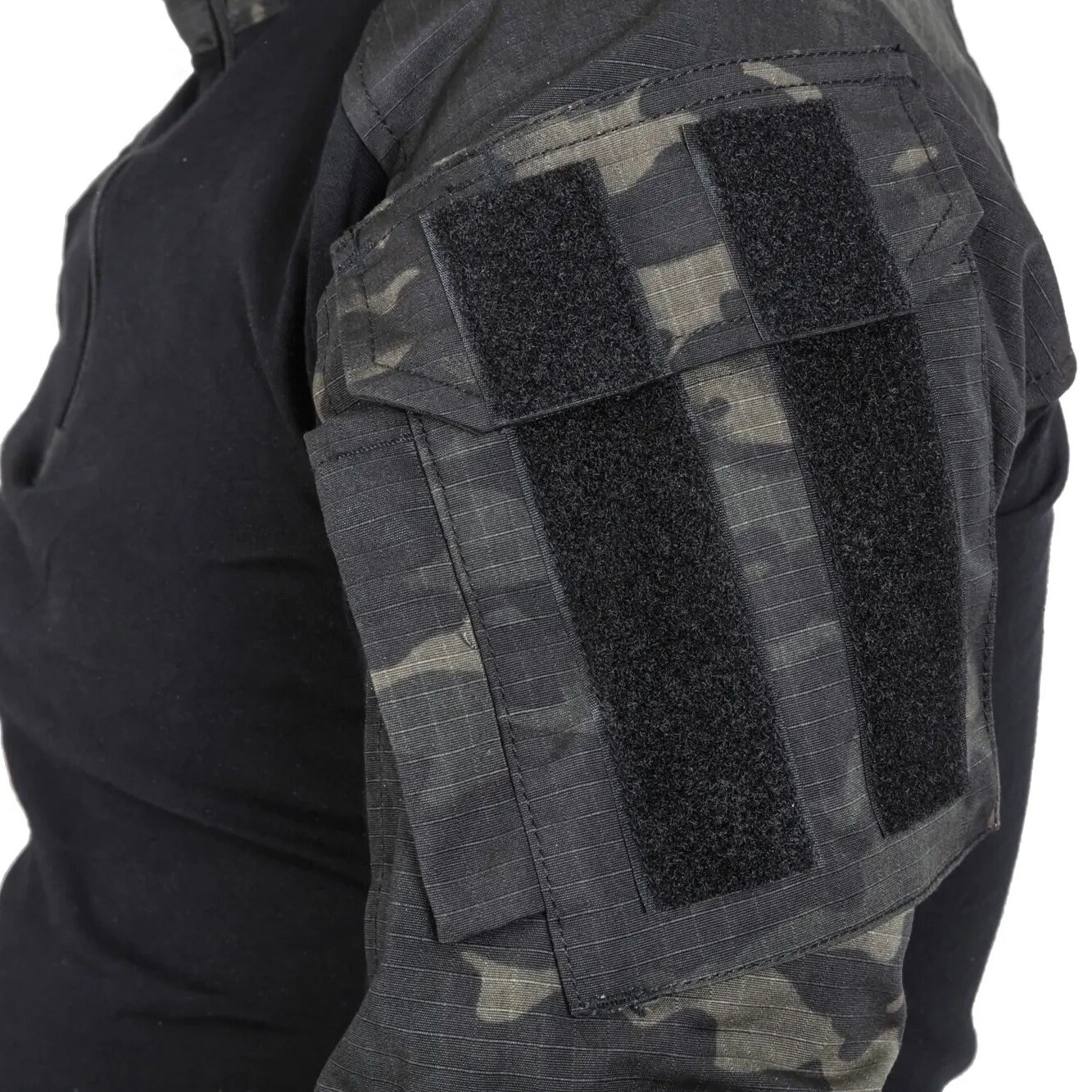 Бойова сорочка Specna Arms Combat Shirt SATAC G3 - MultiCam Black