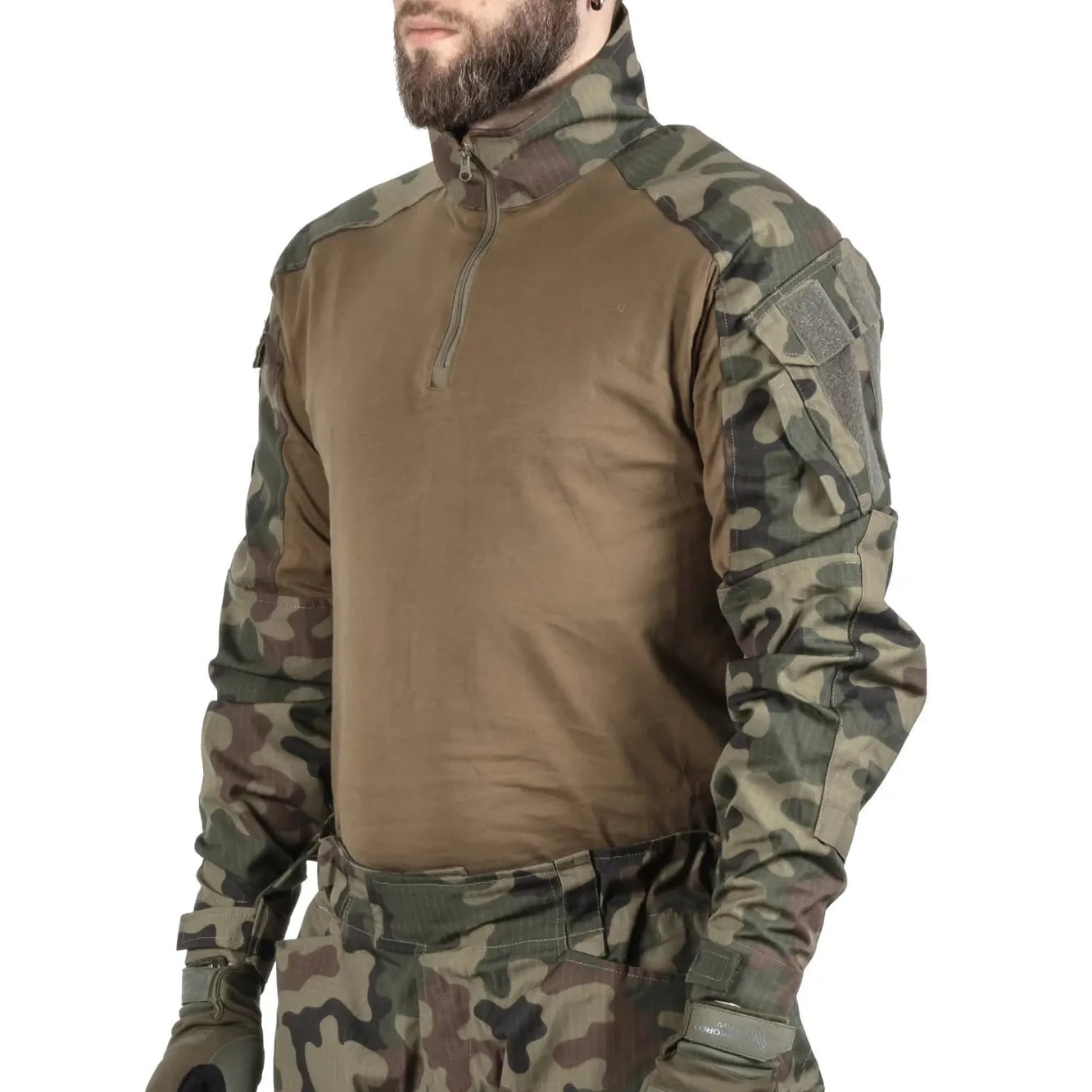Бойова сорочка Specna Arms Combat Shirt SATAC G3 - wz.93 Pantera PL Woodland