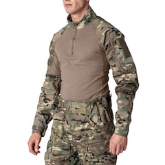Бойова сорочка Specna Arms Combat Shirt SATAC G4 - MultiCam