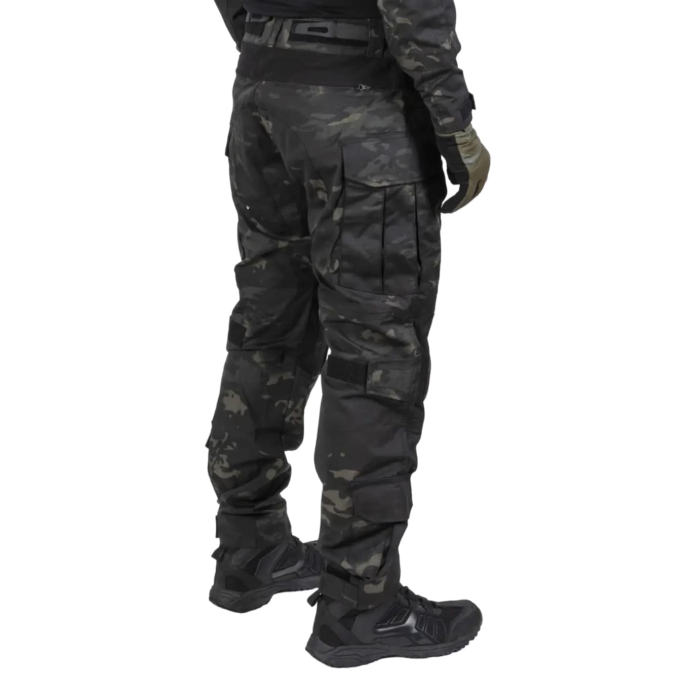 Штани Specna Arms SATAC Combat G3 - MultiCam Black
