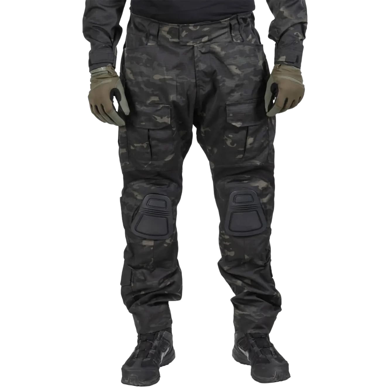 Штани Specna Arms SATAC Combat G3 - MultiCam Black
