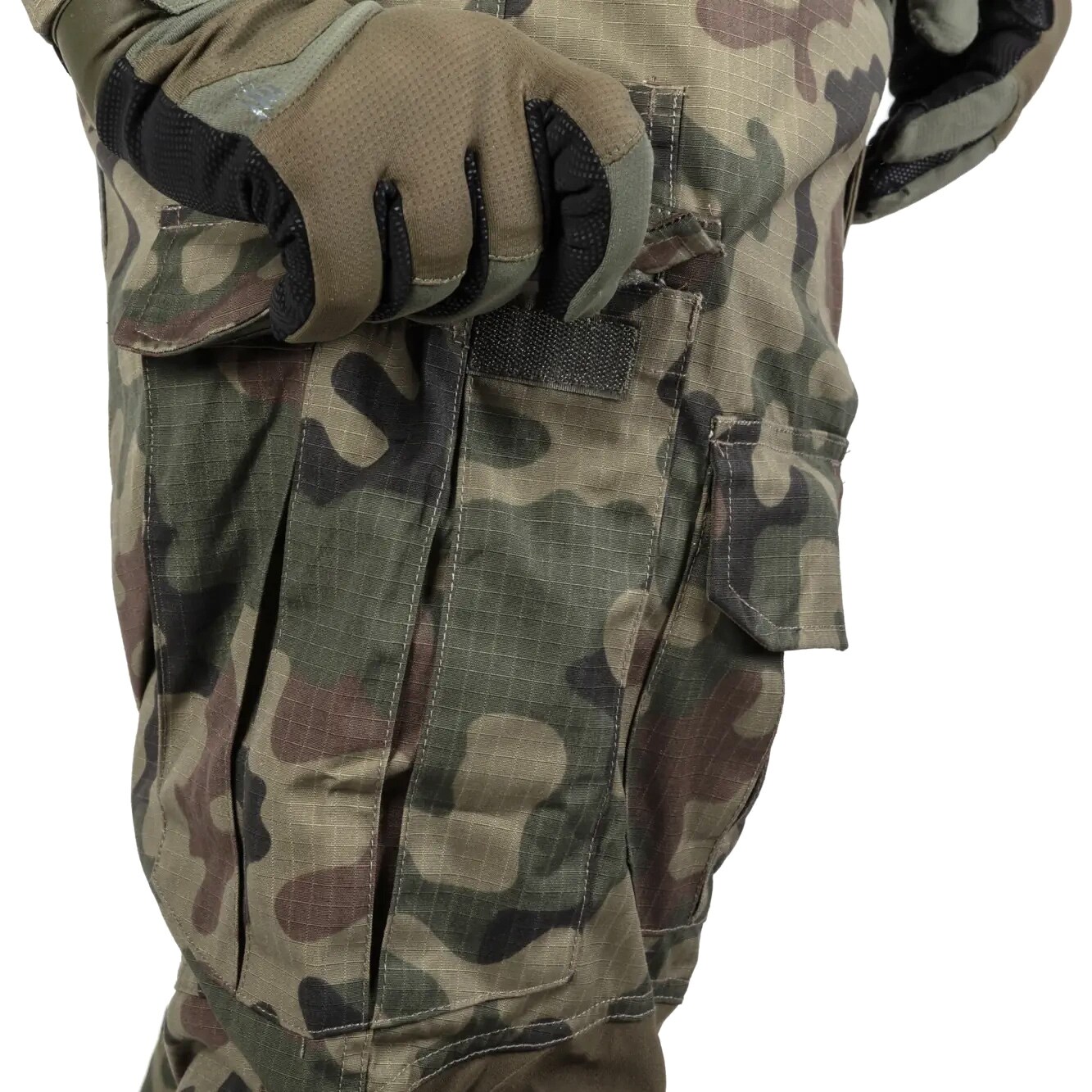 Штани Specna Arms SATAC Combat G3 - wz.93 Pantera PL Woodland