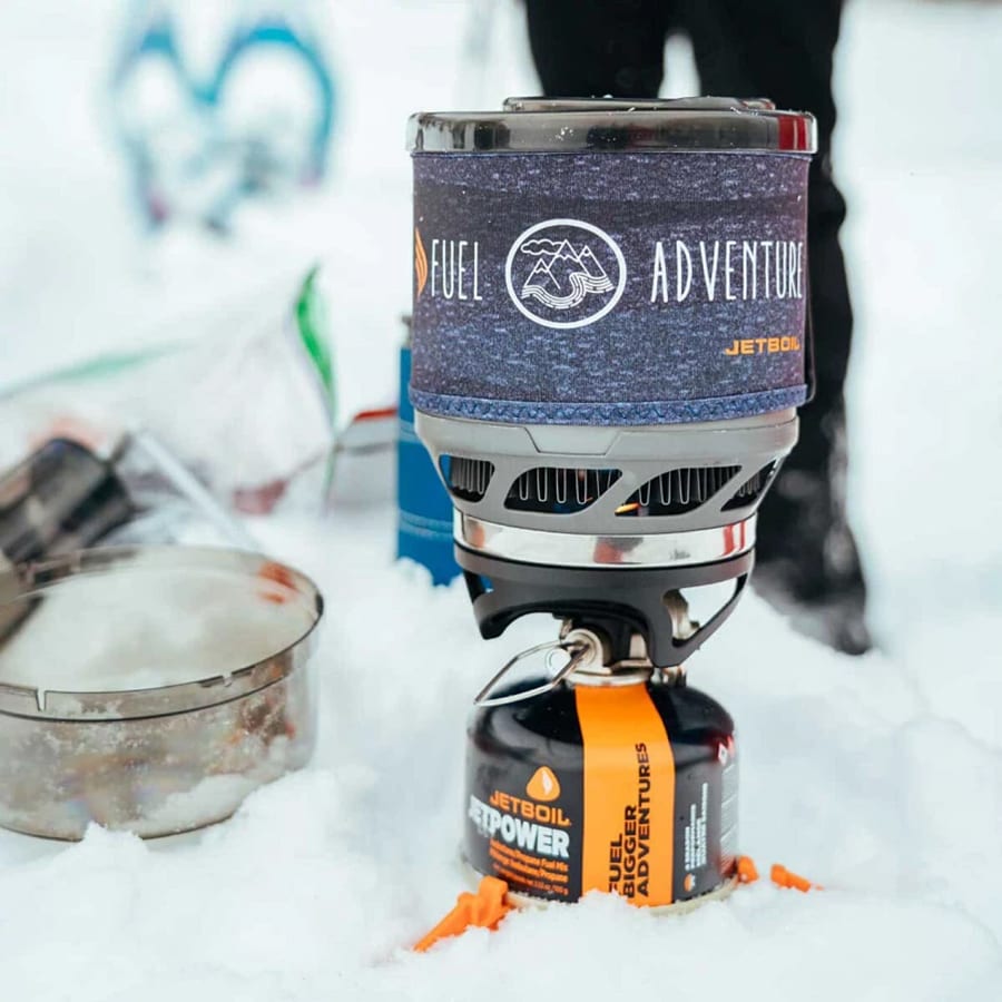 Система приготування їжі Jetboil Minimo з каструлею - Adventure