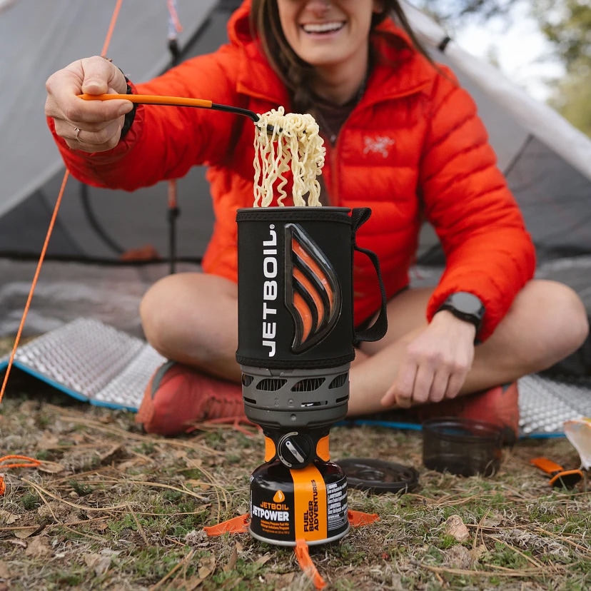 Система приготування їжі Jetboil Flash 2.0 з каструлею - Carbon
