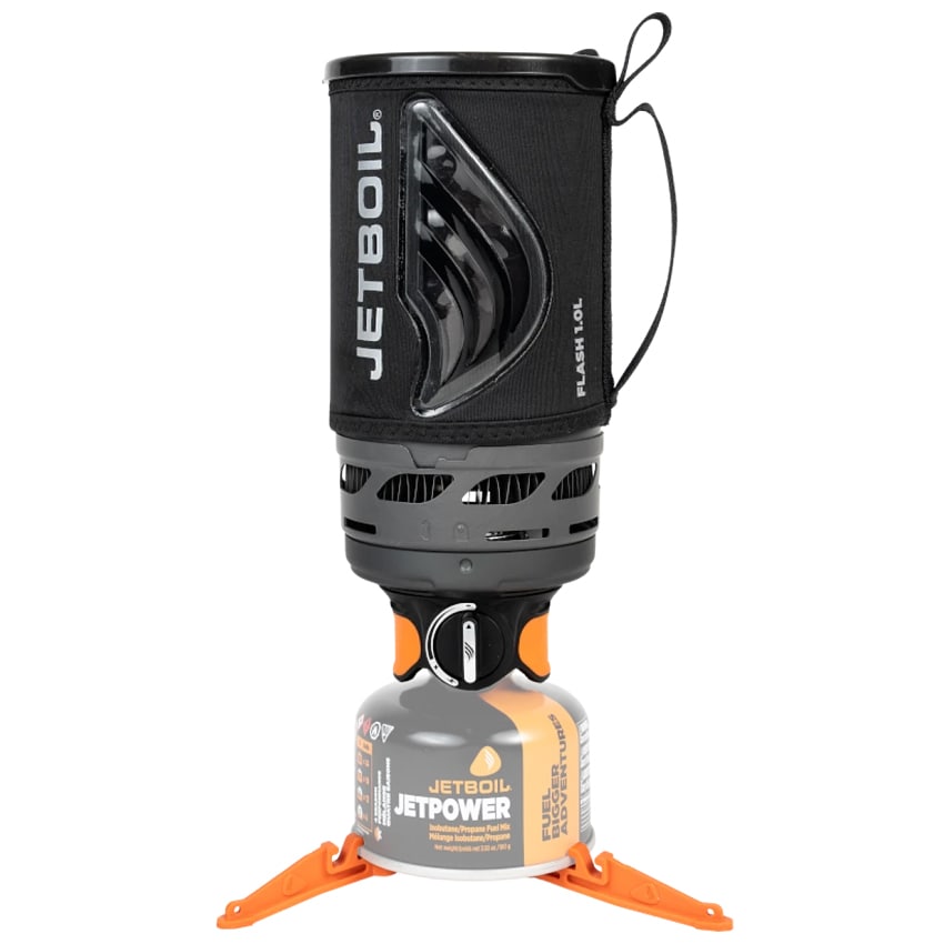 Система приготування їжі Jetboil Flash 2.0 з каструлею - Carbon