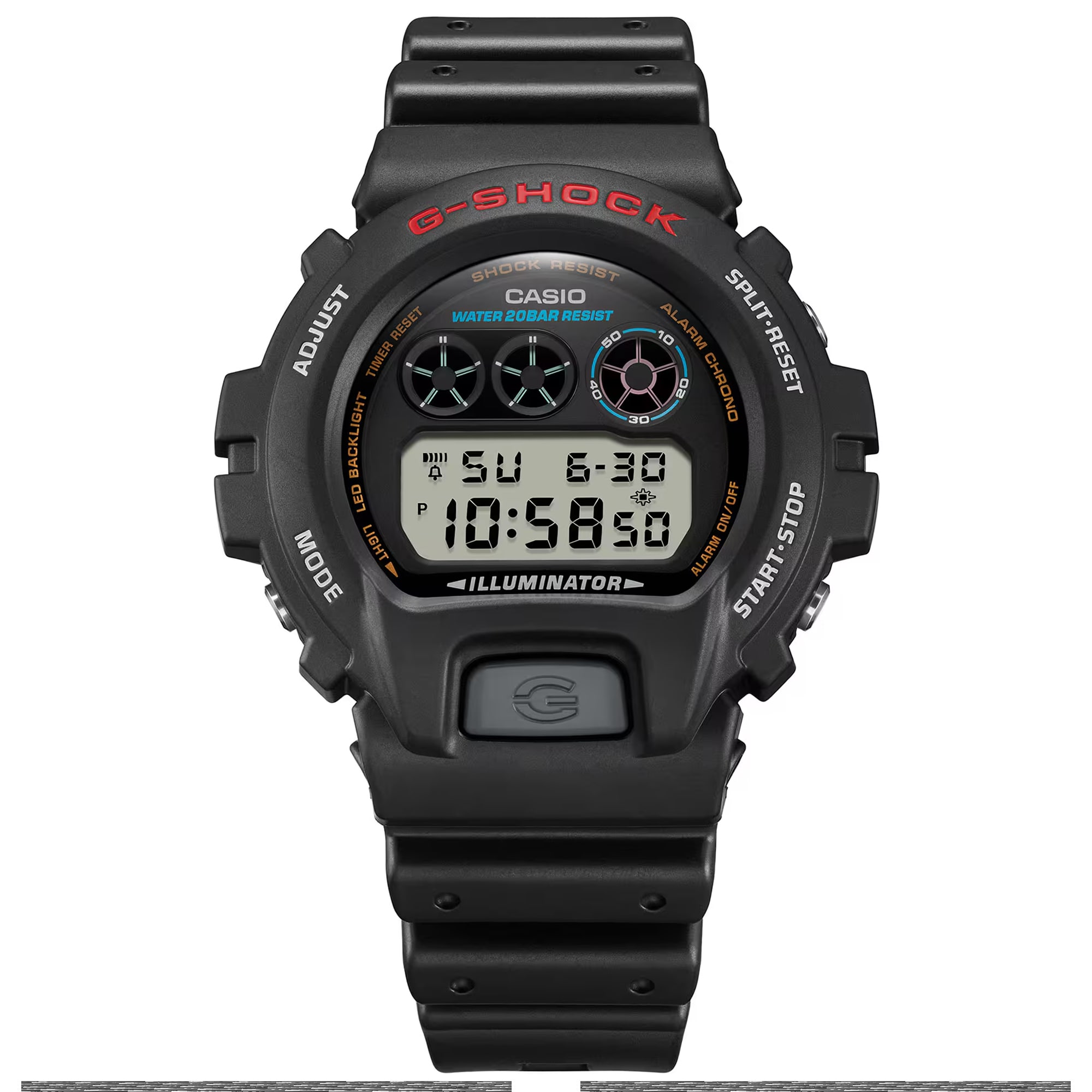 Годинник Casio G-Shock Original DW-6900U-1ER