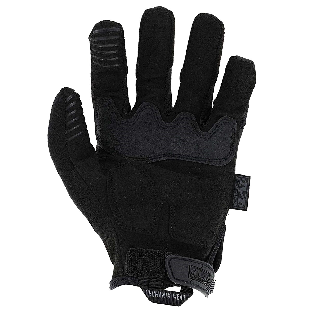 Тактичні рукавиці Mechanix Wear M-Pact Covert - Black