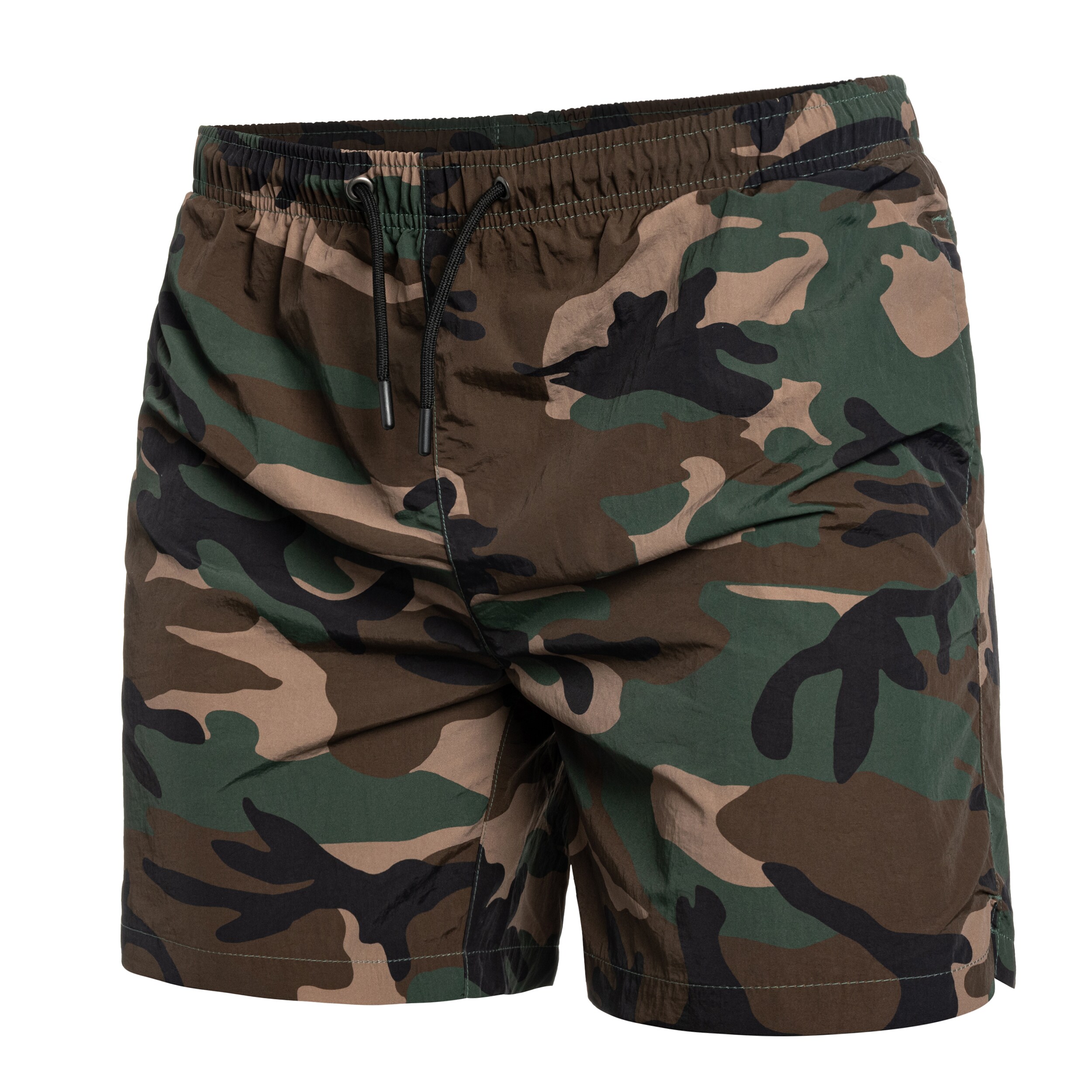 Шорти для плавання Brandit Swimshort Basic - Woodland