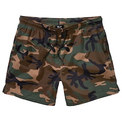 Шорти для плавання Brandit Swimshort Basic - Woodland