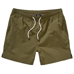 Шорти для плавання Brandit Swimshort Basic - Olive