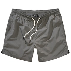 Шорти для плавання Brandit Swimshorts Basic - Антрацит