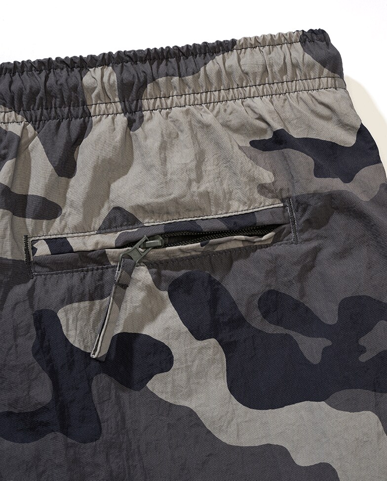 Шорти для плавання Brandit Swimshorts Basic - Grey Camo
