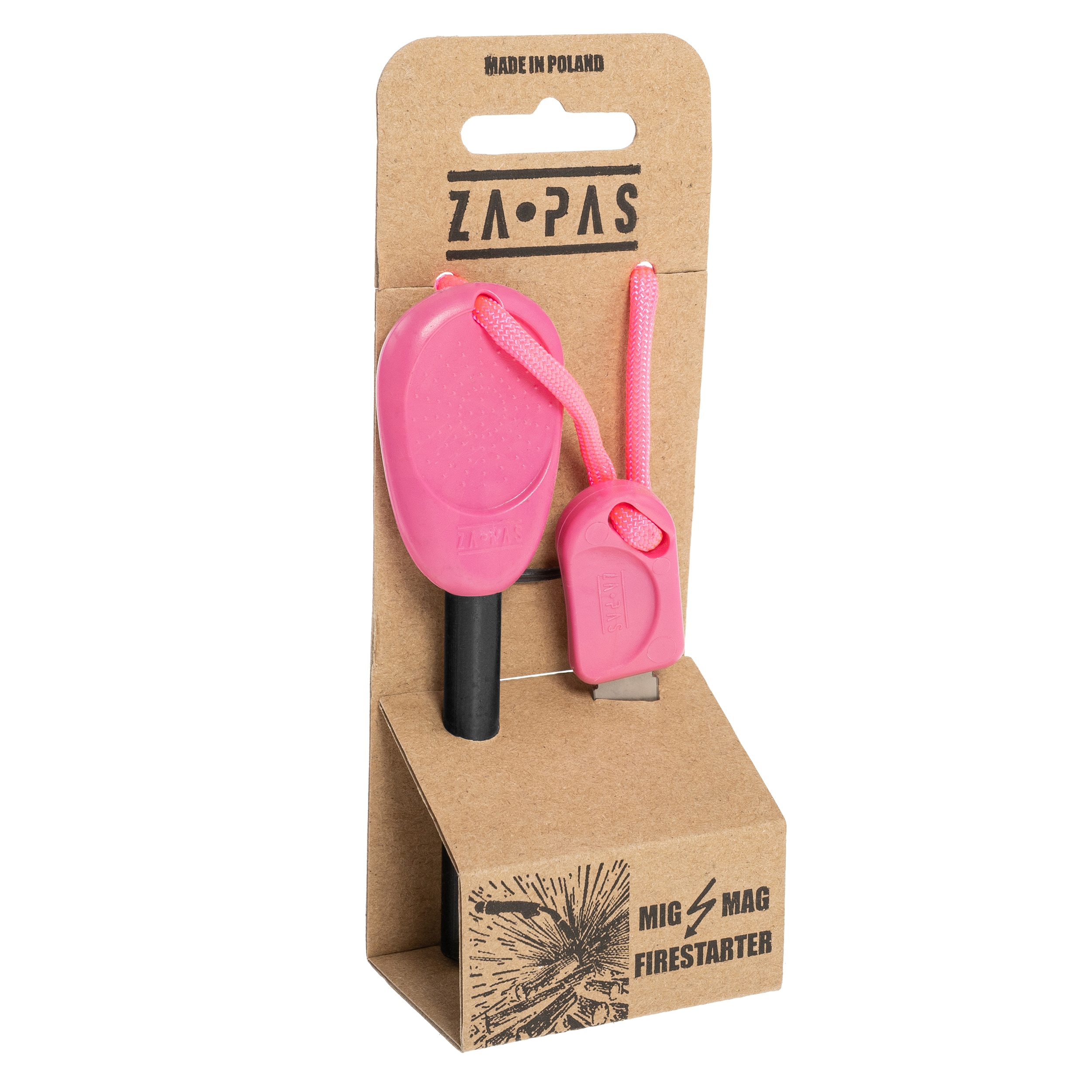 Кресало Za-Pas Mig-Mag - Pink