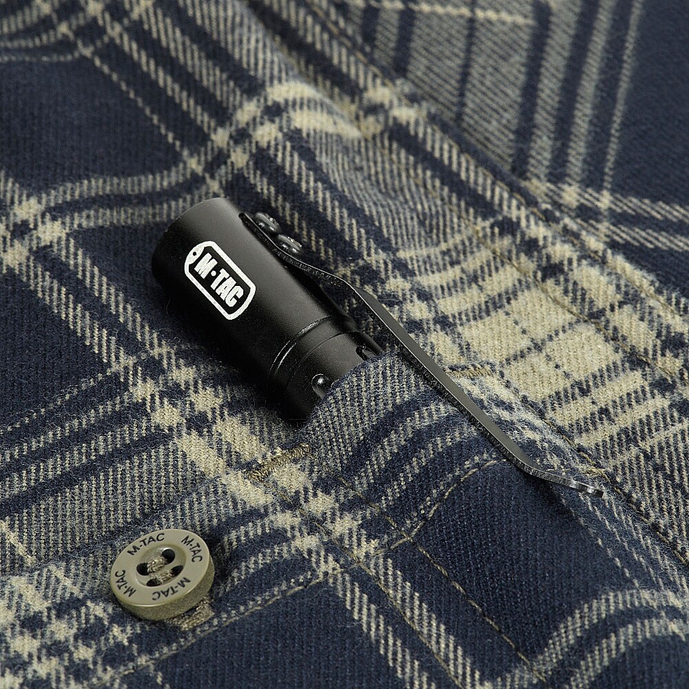 Сорочка M-Tac Redneck Shirt - Olive/Navy Blue