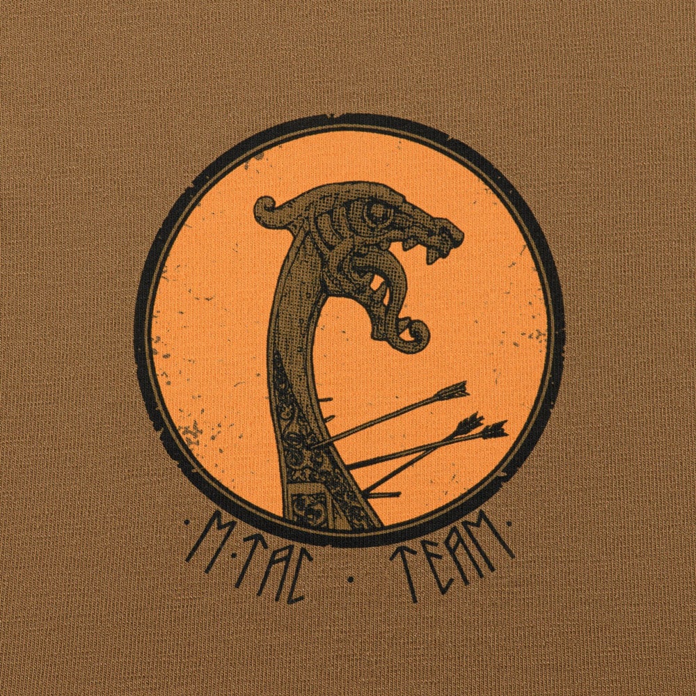 Футболка T-shirt M-Tac Drakar - Coyote Brown