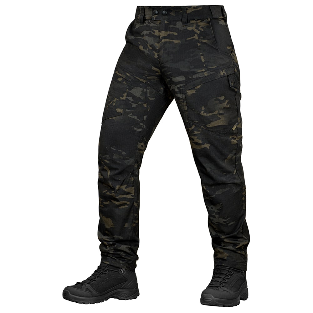 Штани M-Tac Patrol Gen. III NyCo Extreme - MultiCam Black