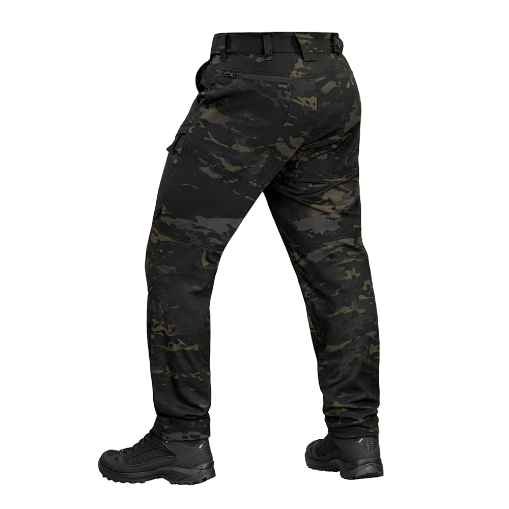 Штани M-Tac Patrol Gen. III NyCo Extreme - MultiCam Black