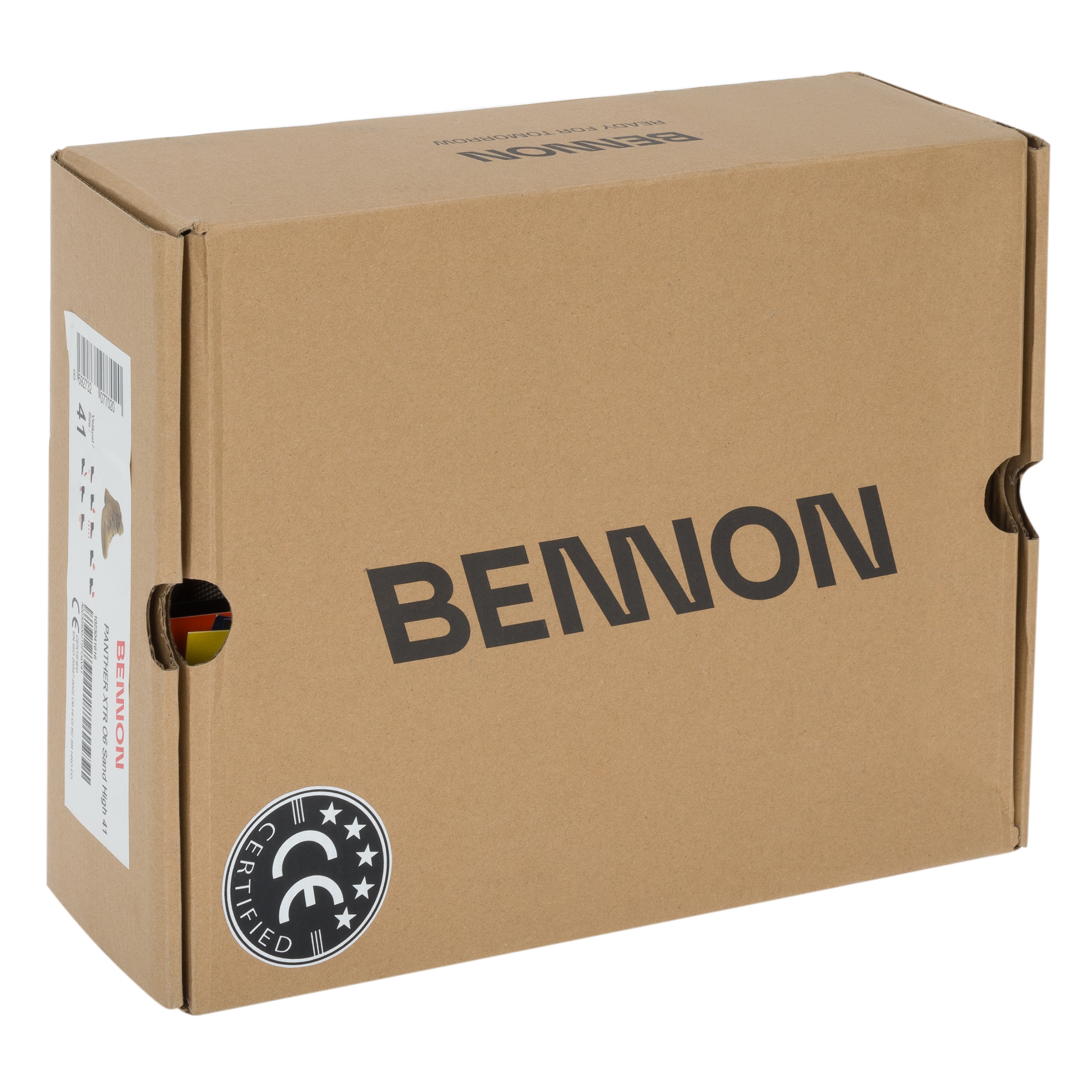 Черевики Bennon Panther XTR 06 NM Mid - Sand