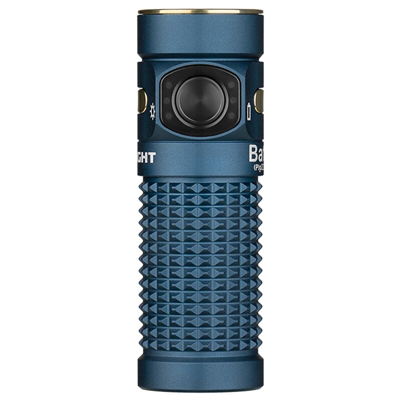 Ліхтарик Olight Baton 4 Premium Edition Guidance з бездротовим чохлом для заряджання - 1300 люменів