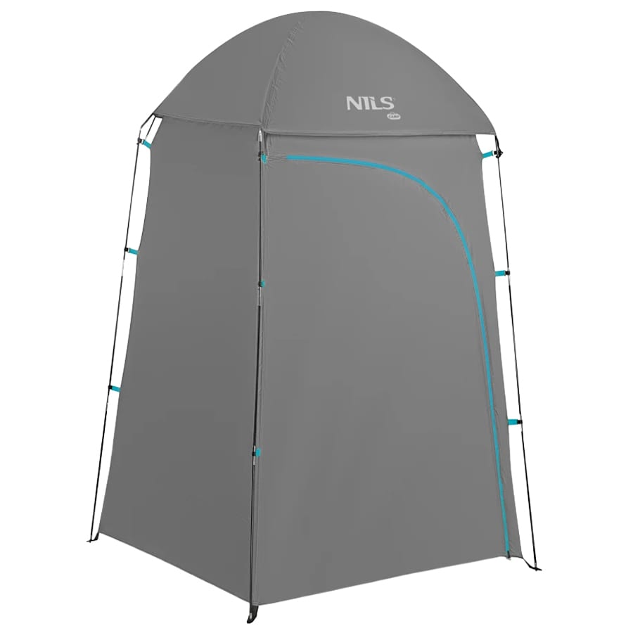 Багатофункціональна кабіна NC3025 XL + туристичний сонячний душ 20 л Nils Camp - набір