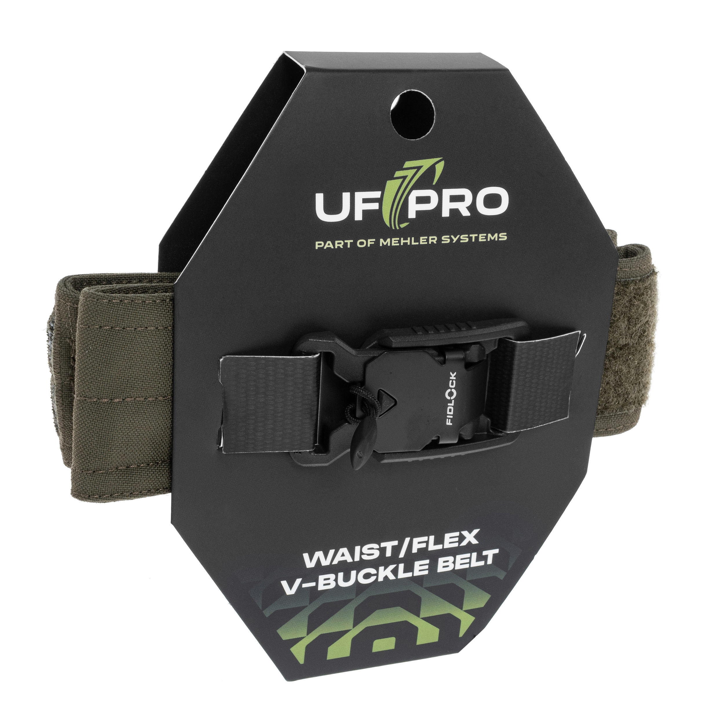 Пояс UF PRO Waist/Flex V-Buckle - Brown Grey