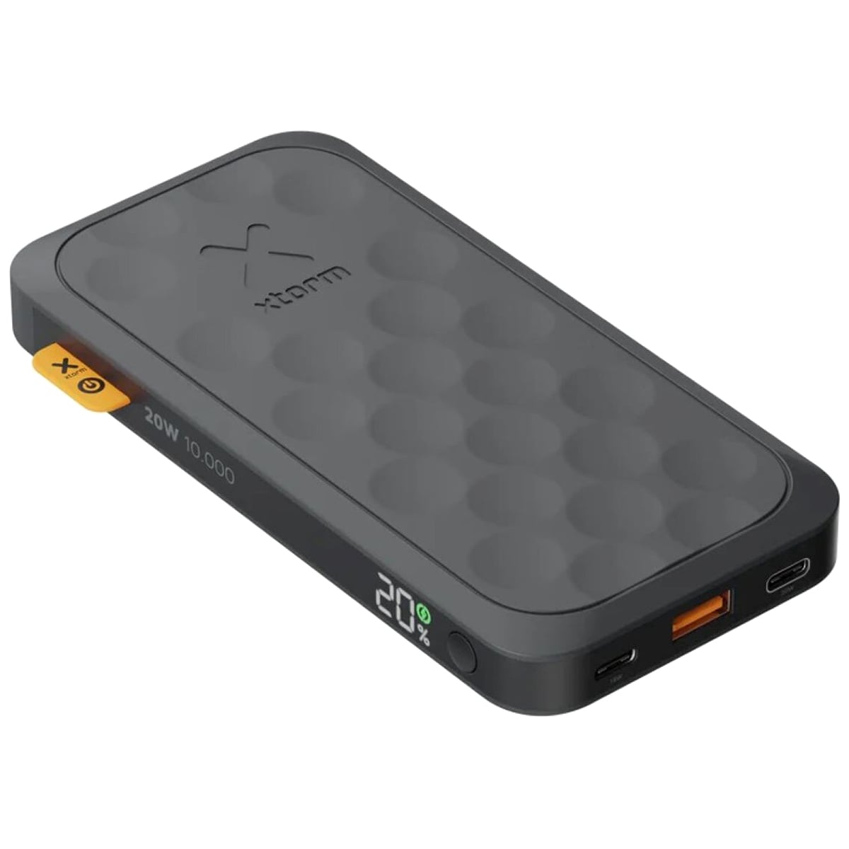 Повербанк Xtorm Fuel Series 5 10000 мАг 20 Вт V2 - Midnight Black