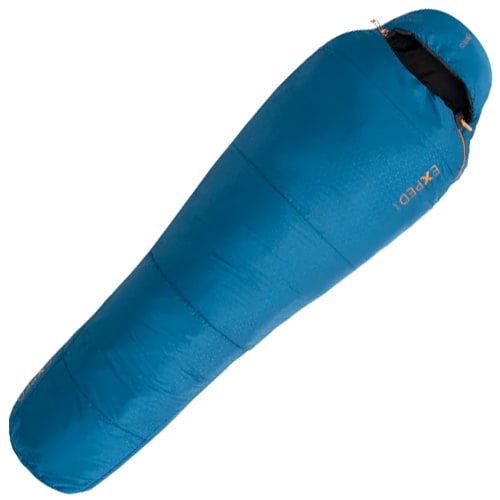 Спальний мішок Exped Deepsleep 5C 45F M - Лівий