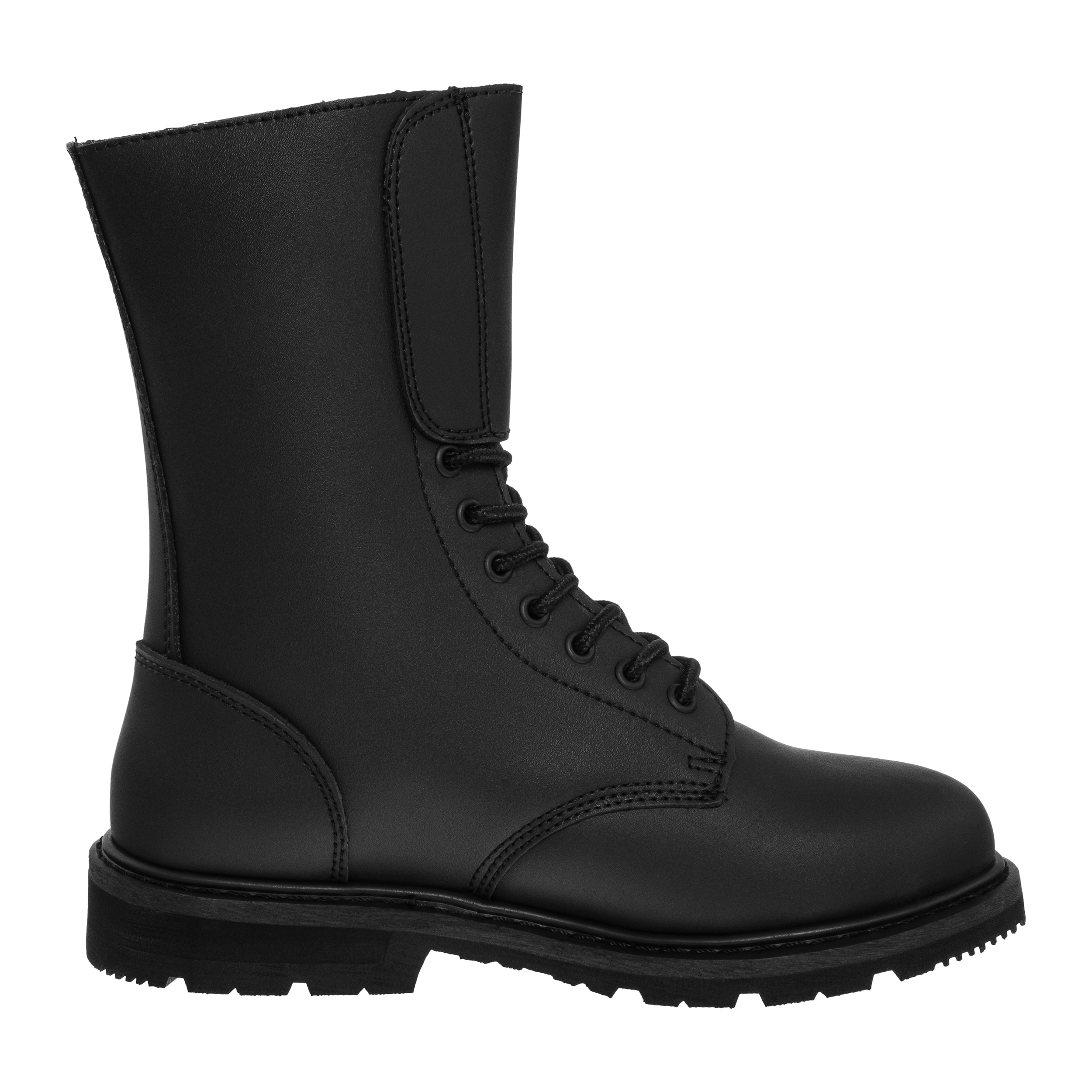Черевики Brandit French Combat Boot - Black