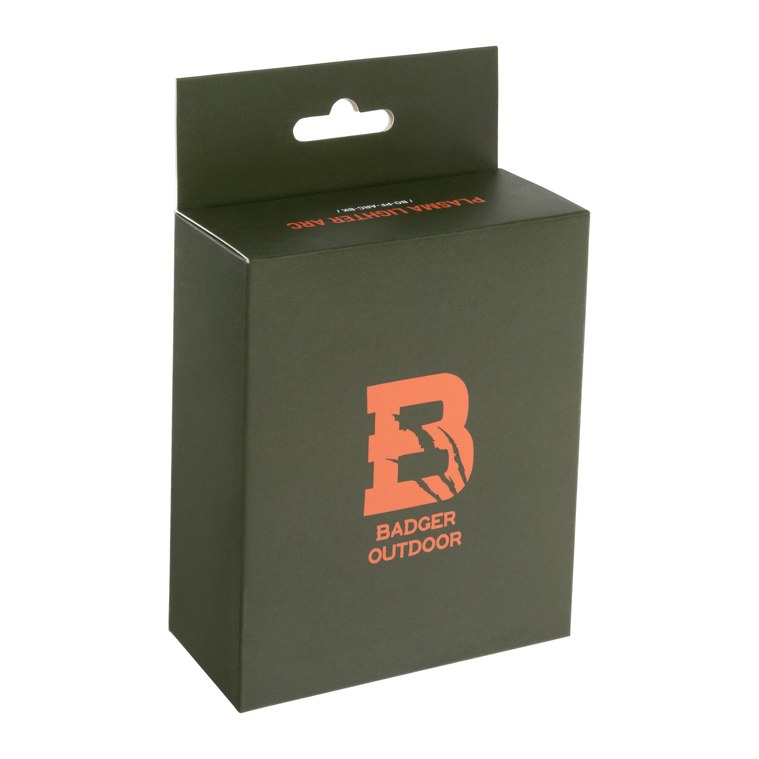 Плазмова запальничка Badger Outdoor з ліхтариком ARC