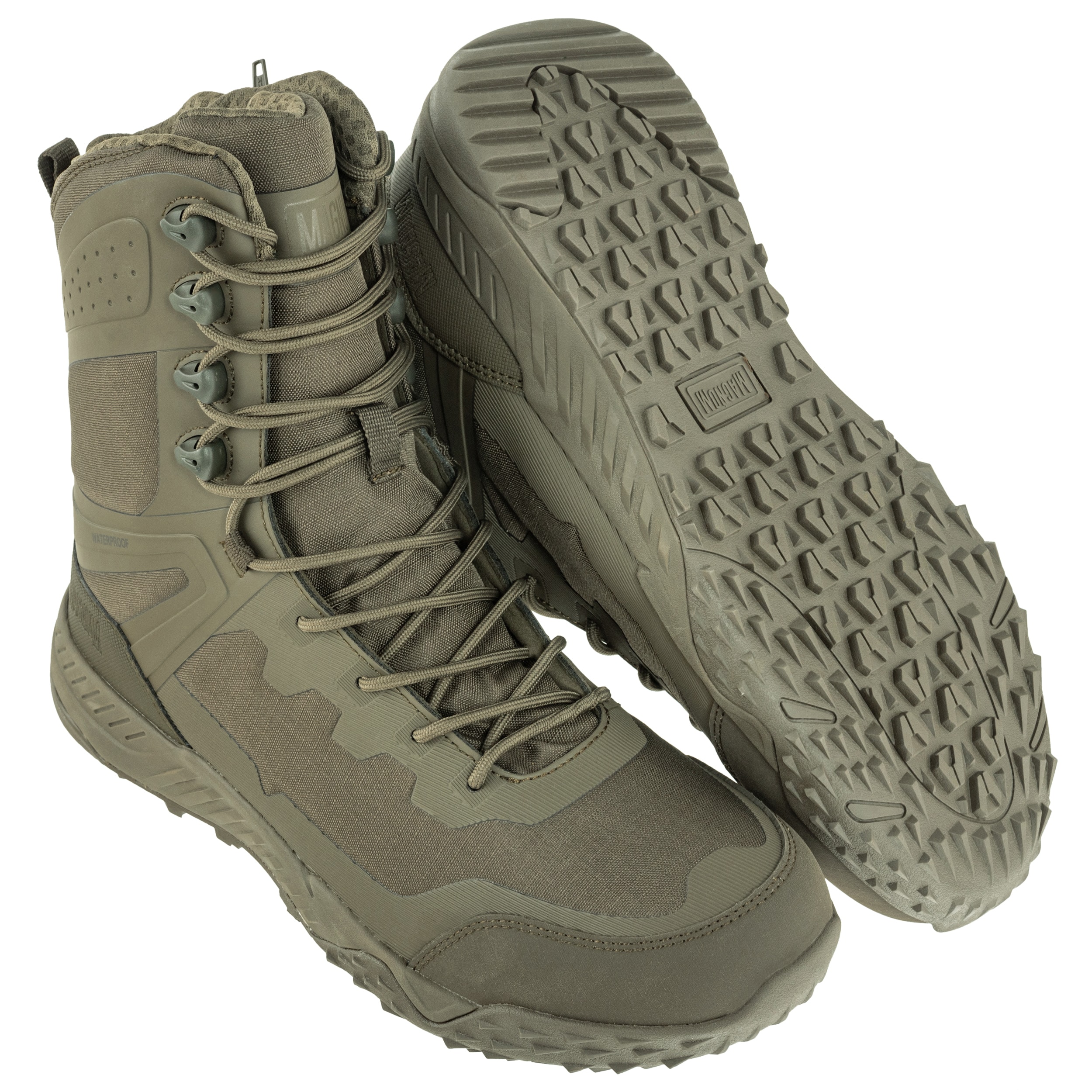 Черевики Magnum Ultima 8.0 SZ WP - Ranger Green