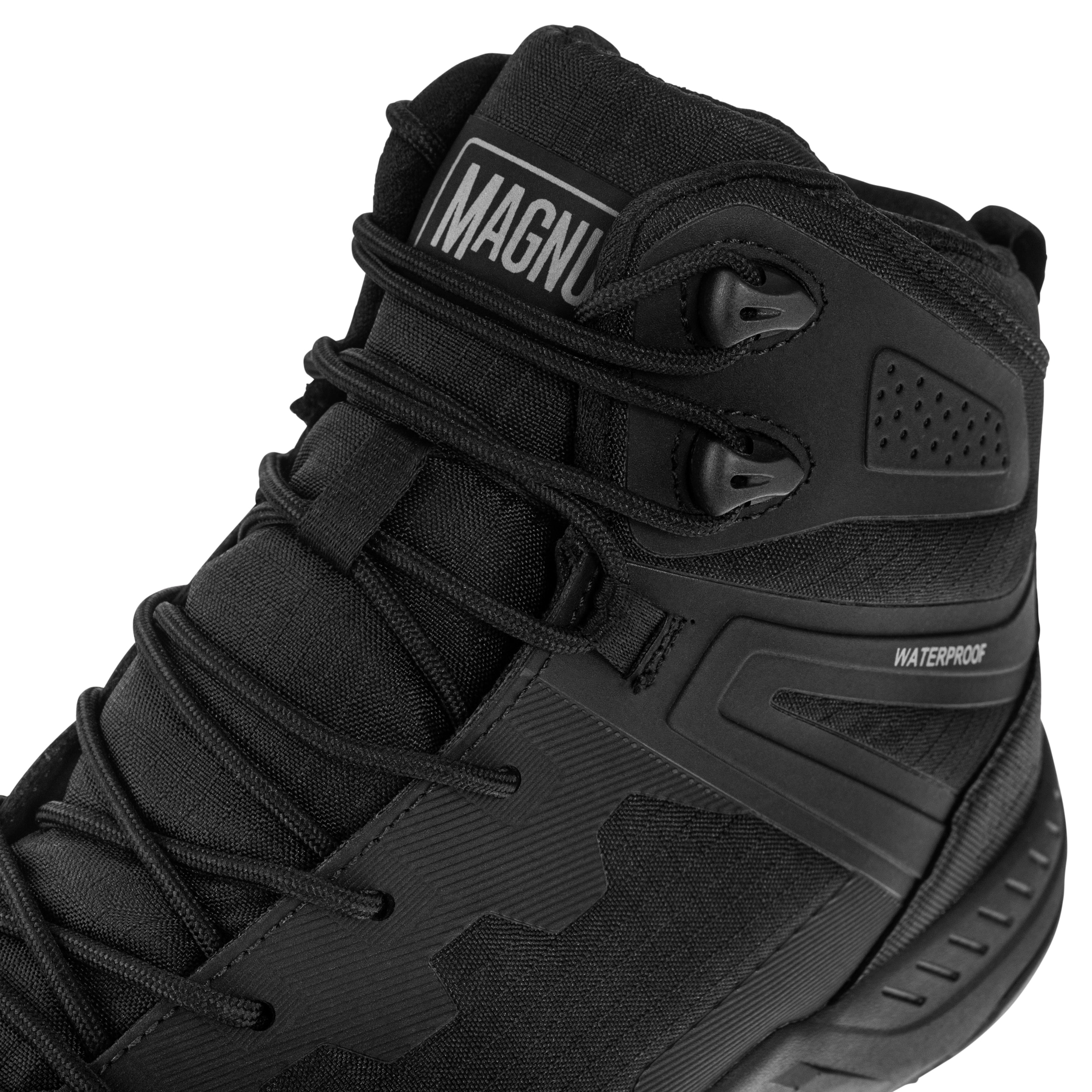 Черевики Magnum Ultima 6.0 WP - Black