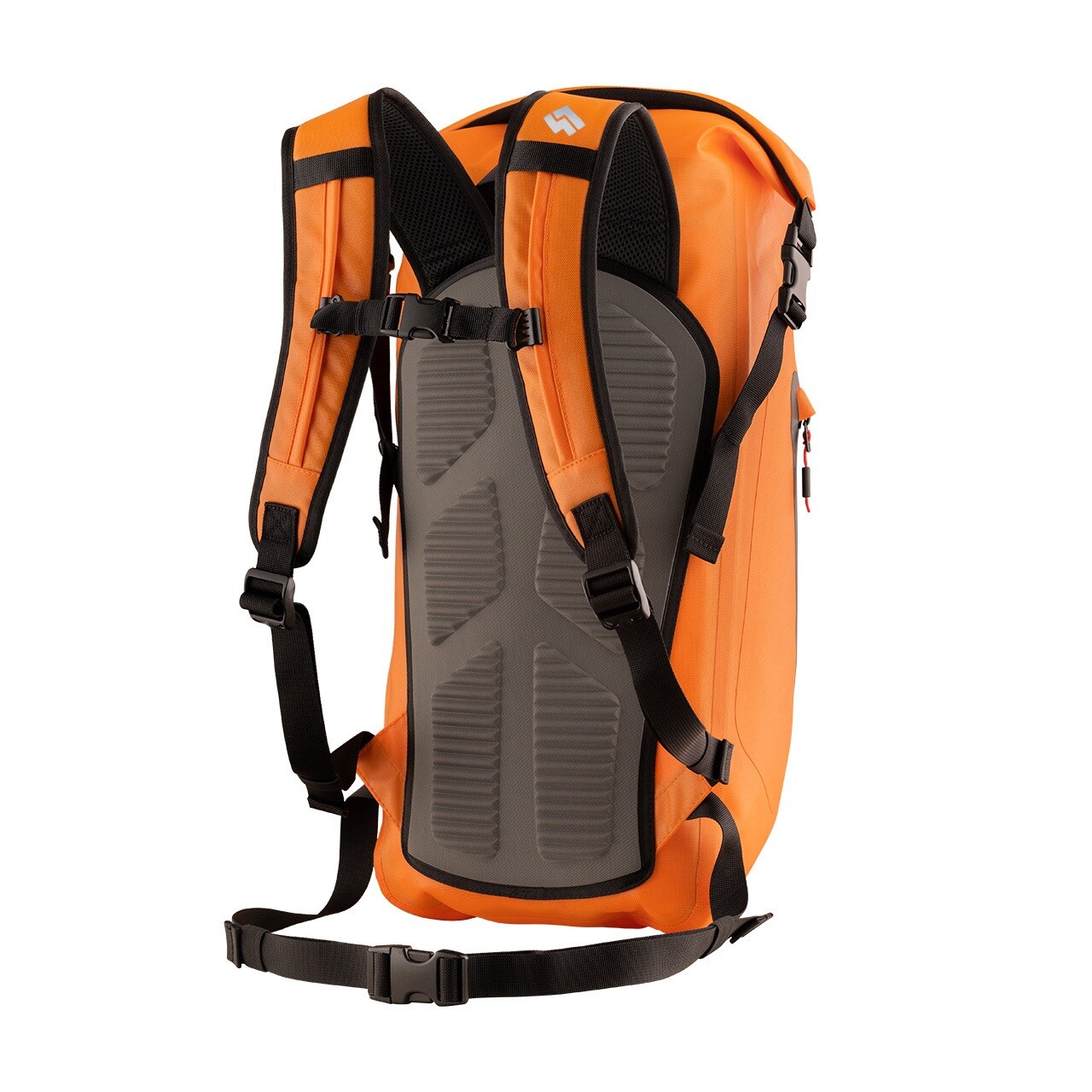 Водонепроникний рюкзак Alpinus Kayak 28 л - Помаранчевий