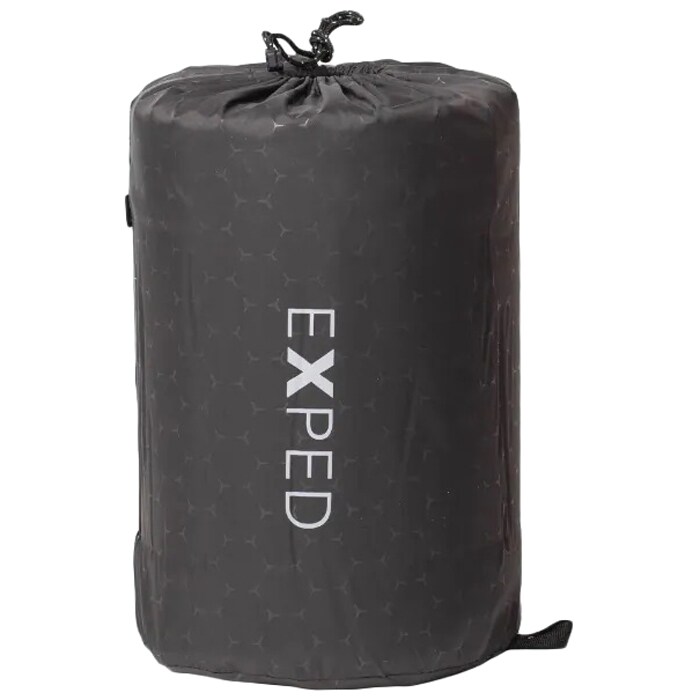 Самонадувний килимок Exped Sim 3.8 M - Black