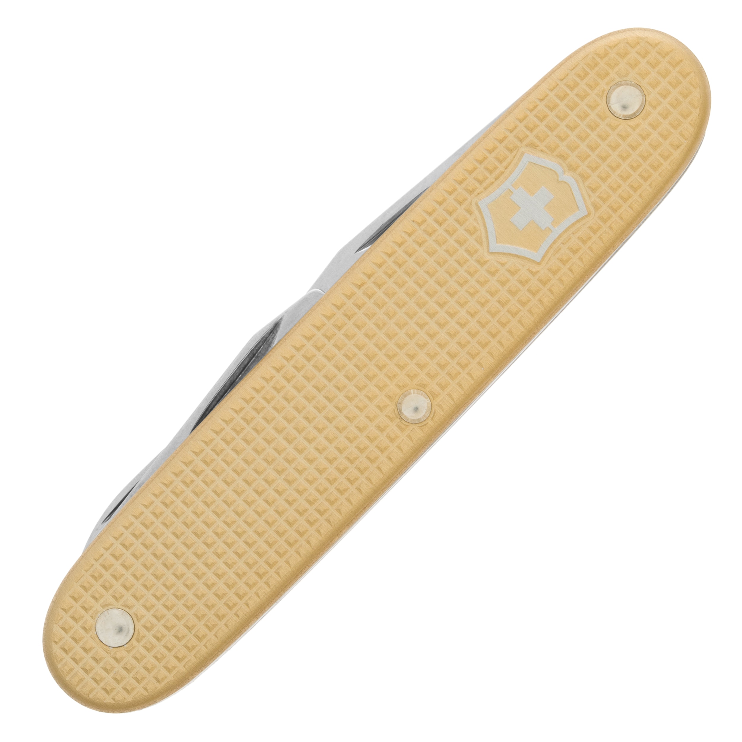 Багатофункціональний ніж Victorinox Companion Slim Alox - Gold