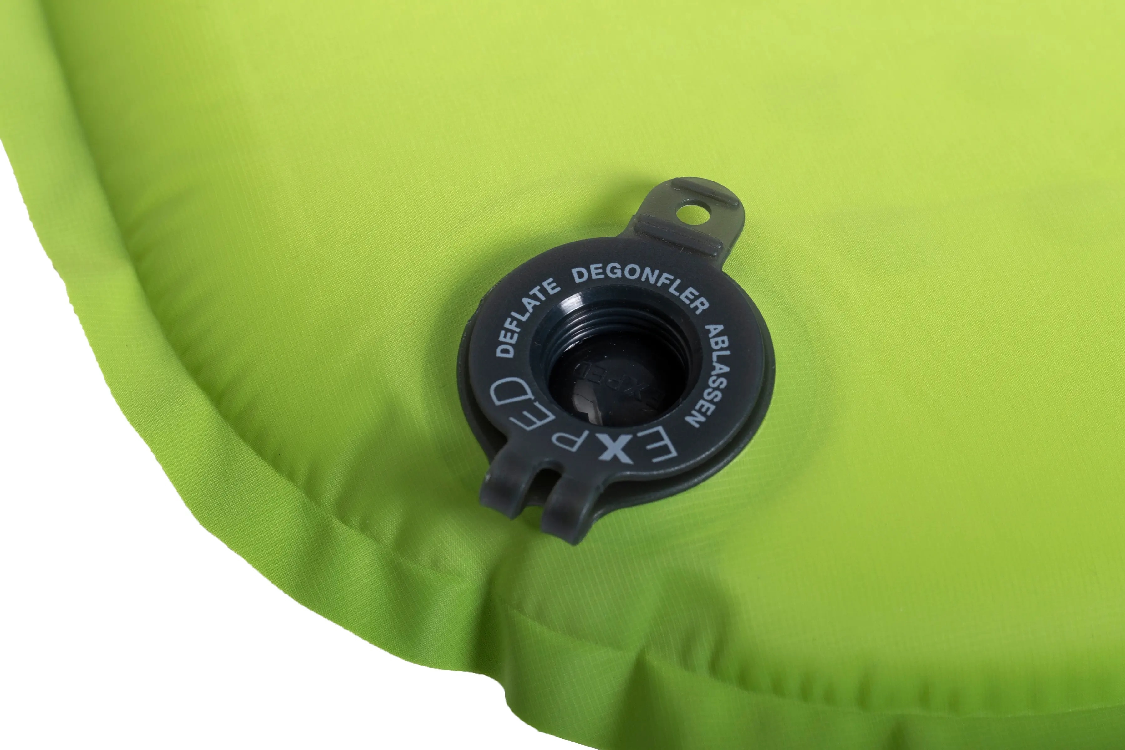 Самонадувний килимок Exped Sim Ultra 3.8 M - Lichen