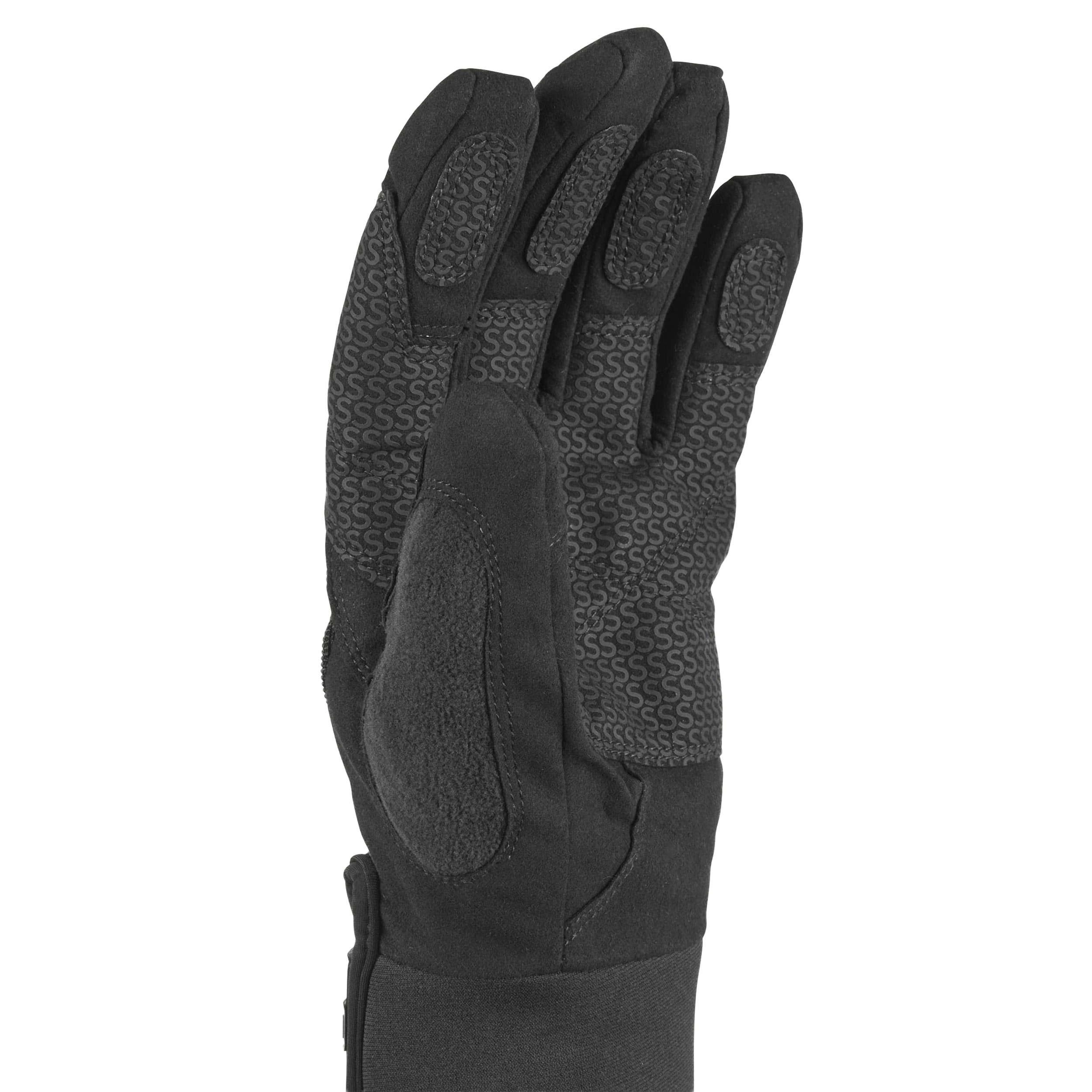 Рукавиці Sealskinz Harling - Black