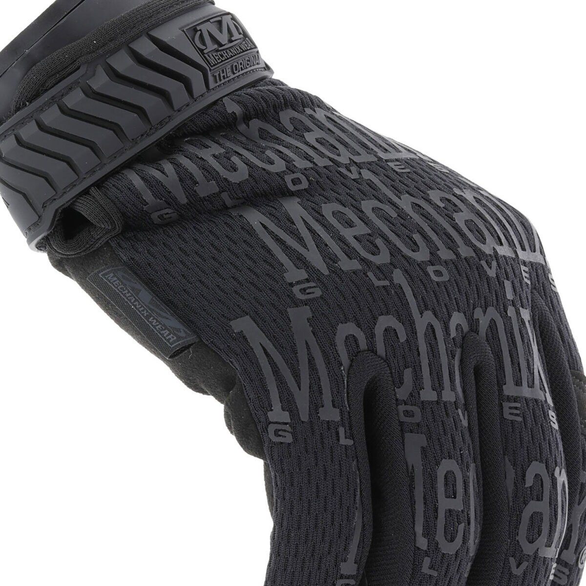 Тактичні рукавиці Mechanix Wear Original - Covert