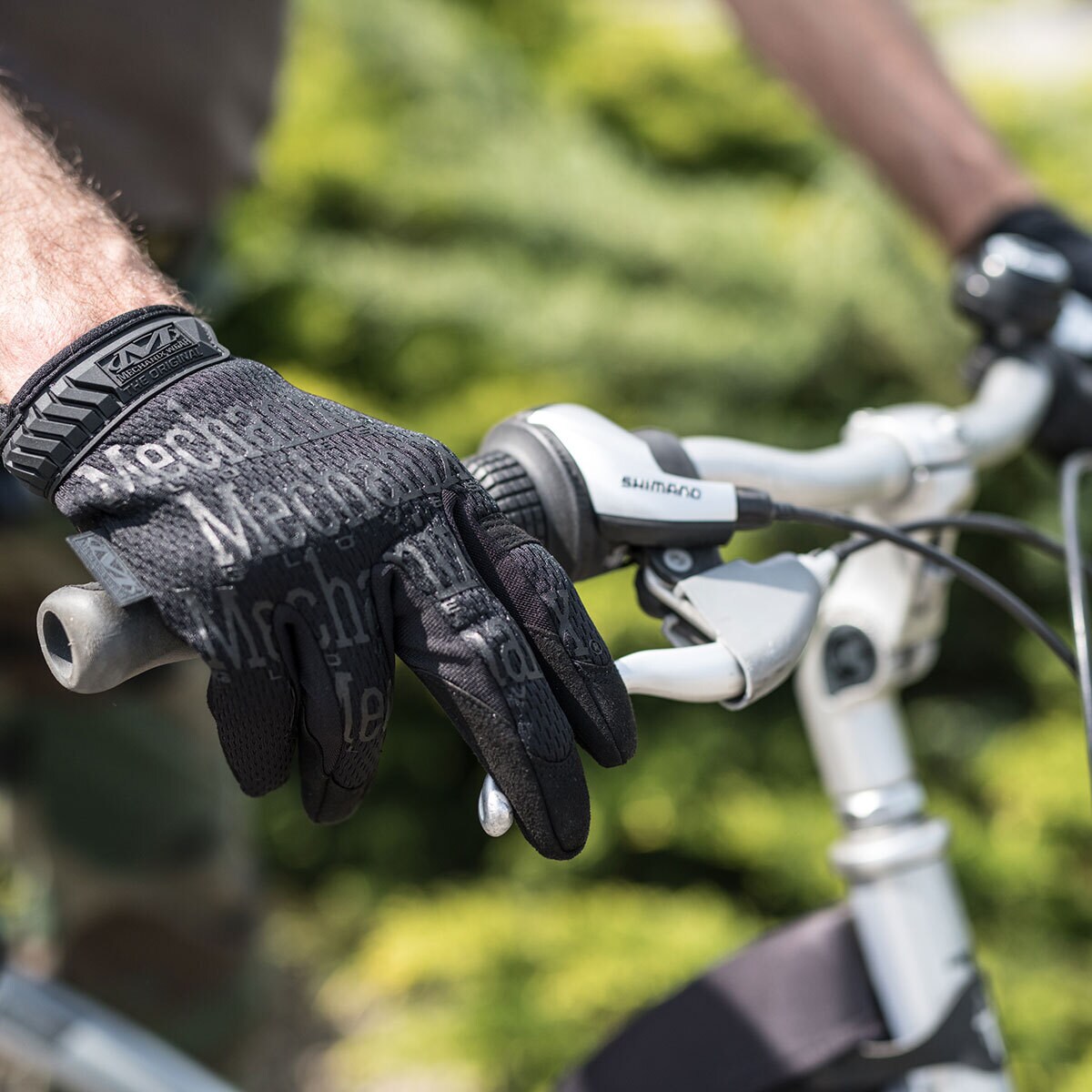 Тактичні рукавиці Mechanix Wear Original - Covert