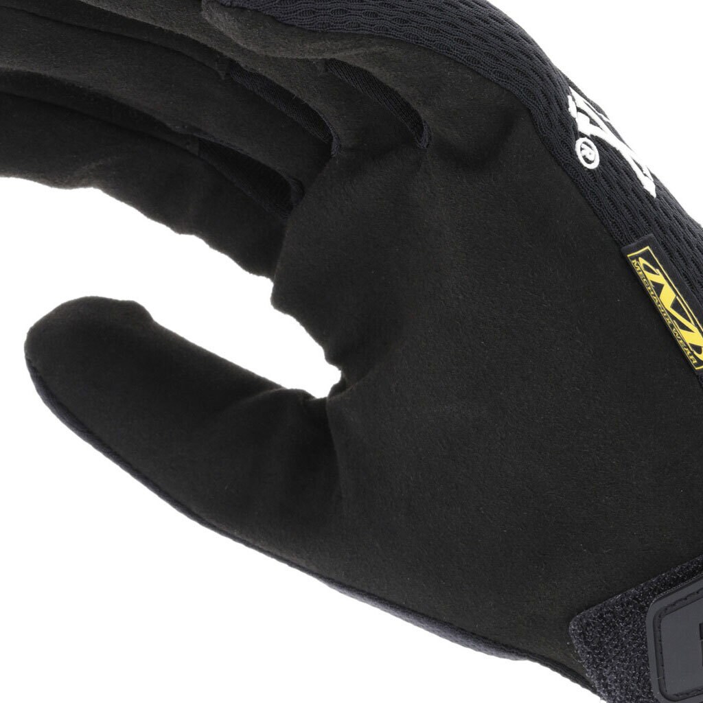 Тактичні рукавиці Mechanix Wear Original - Black