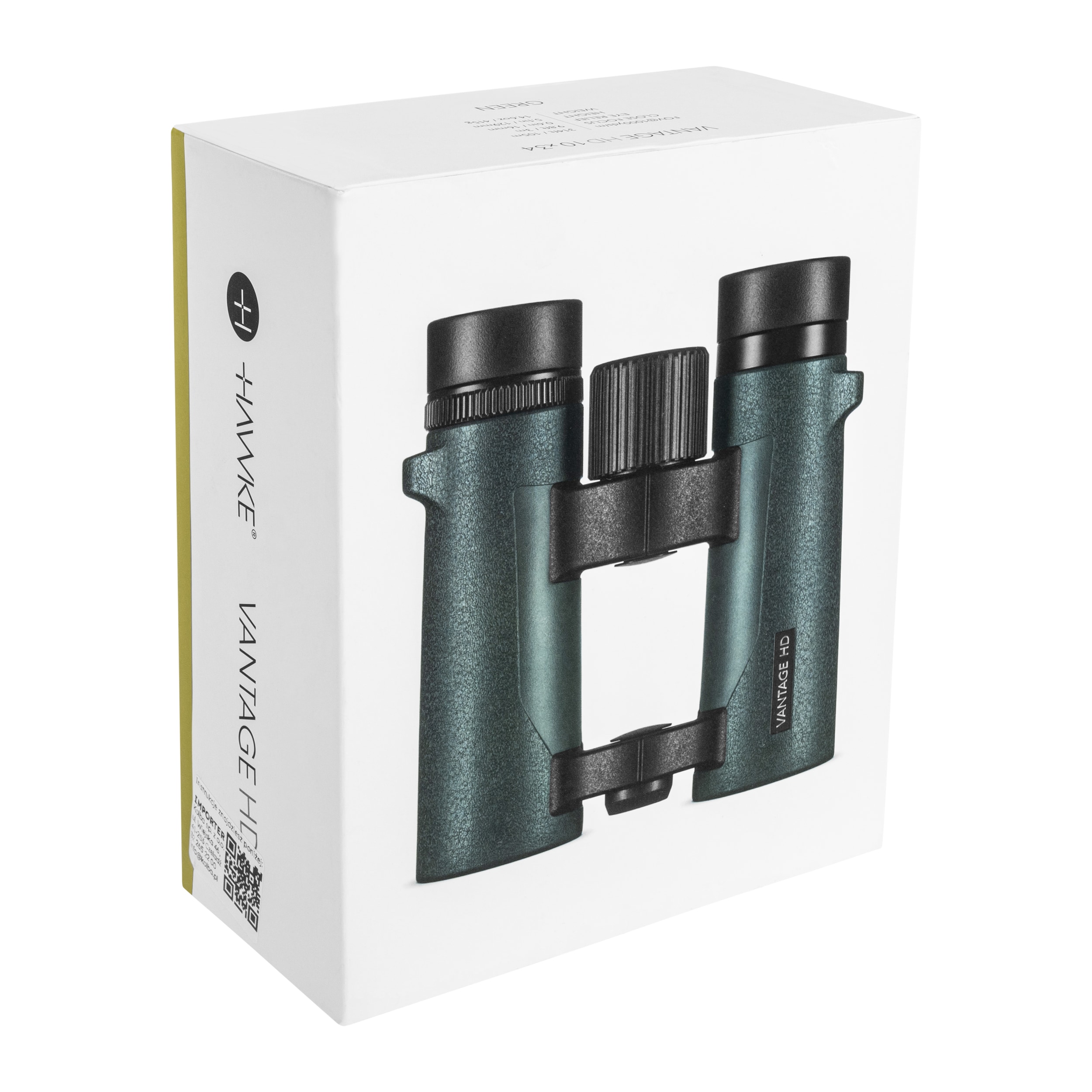 Бінокль Hawke Vantage HD 10x34 - Green