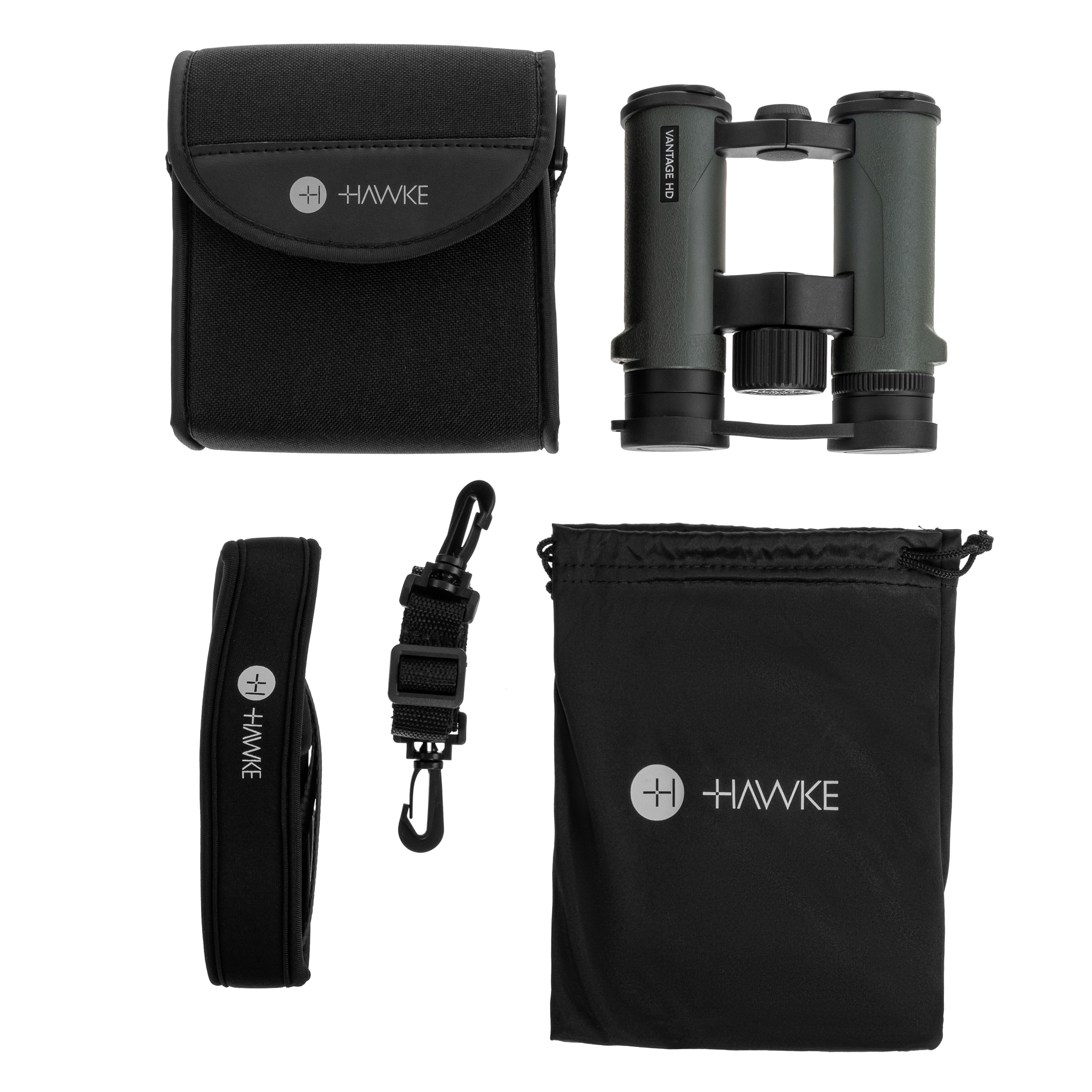 Бінокль Hawke Vantage HD 8x26 - Green